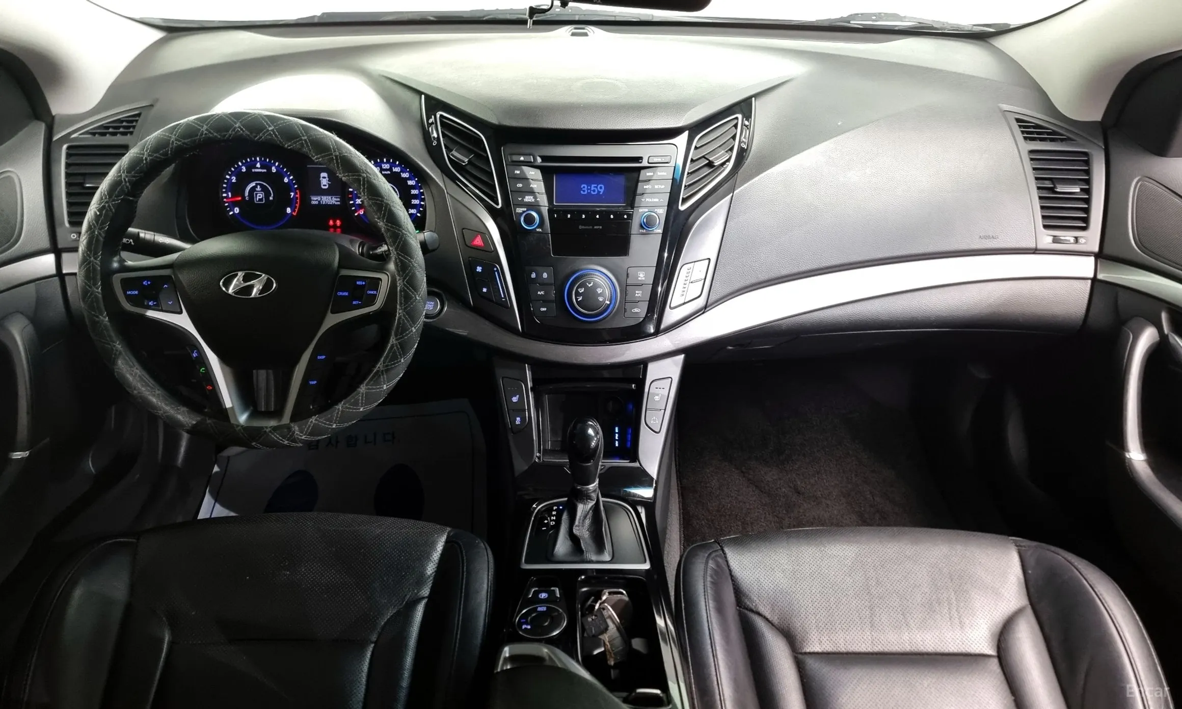 Hyundai i40 превью 4