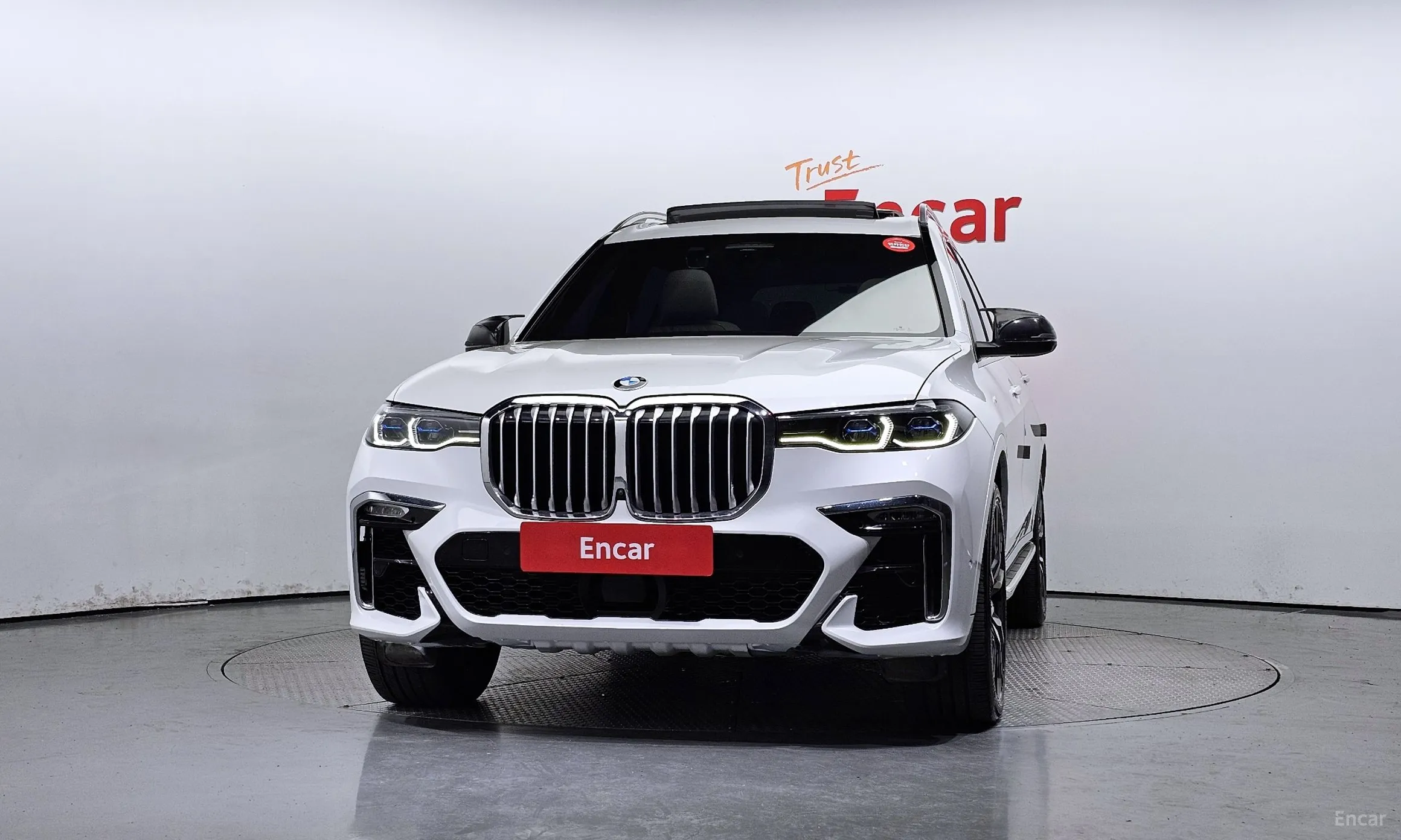 BMW X7 (G07)