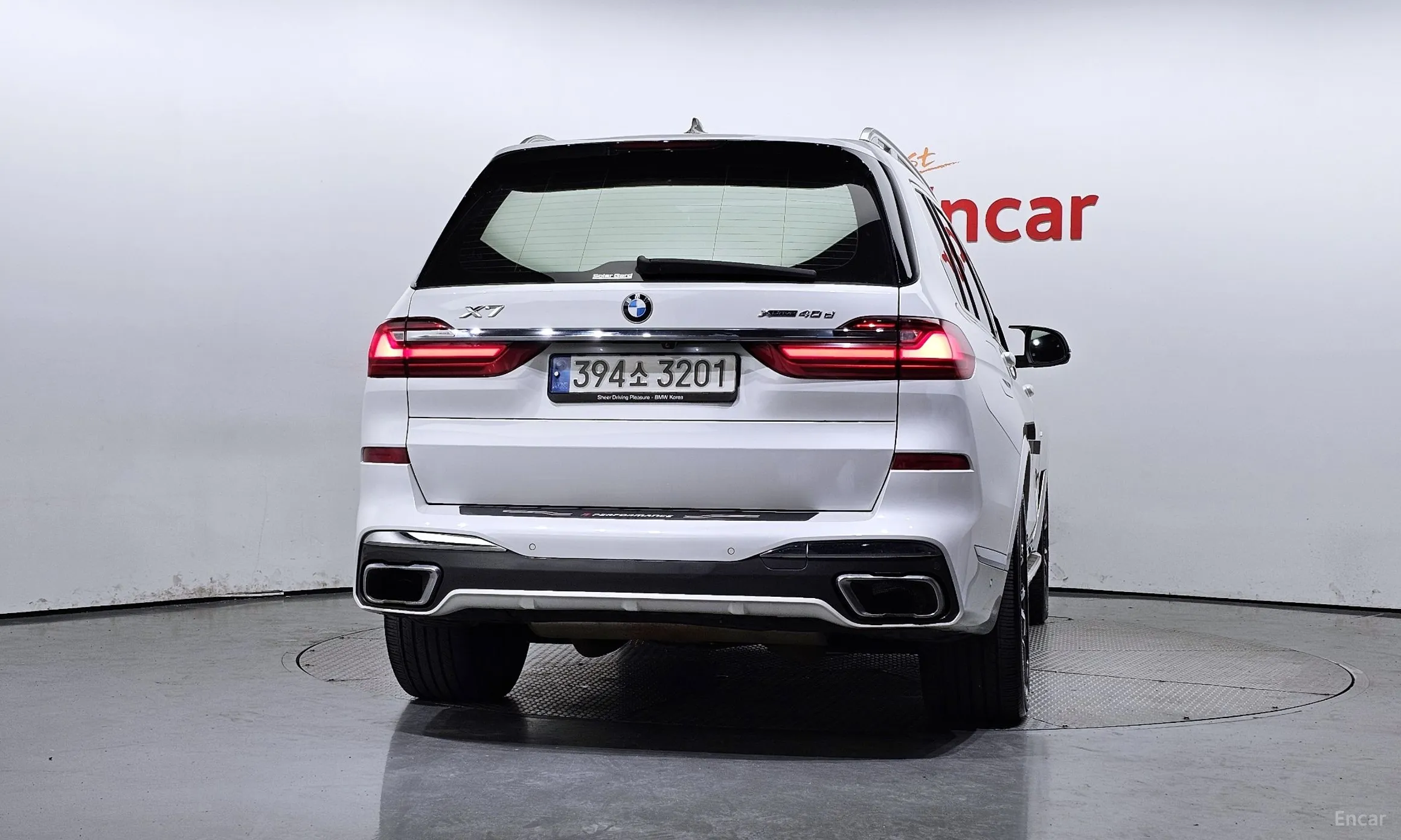 BMW X7 (G07) превью 3