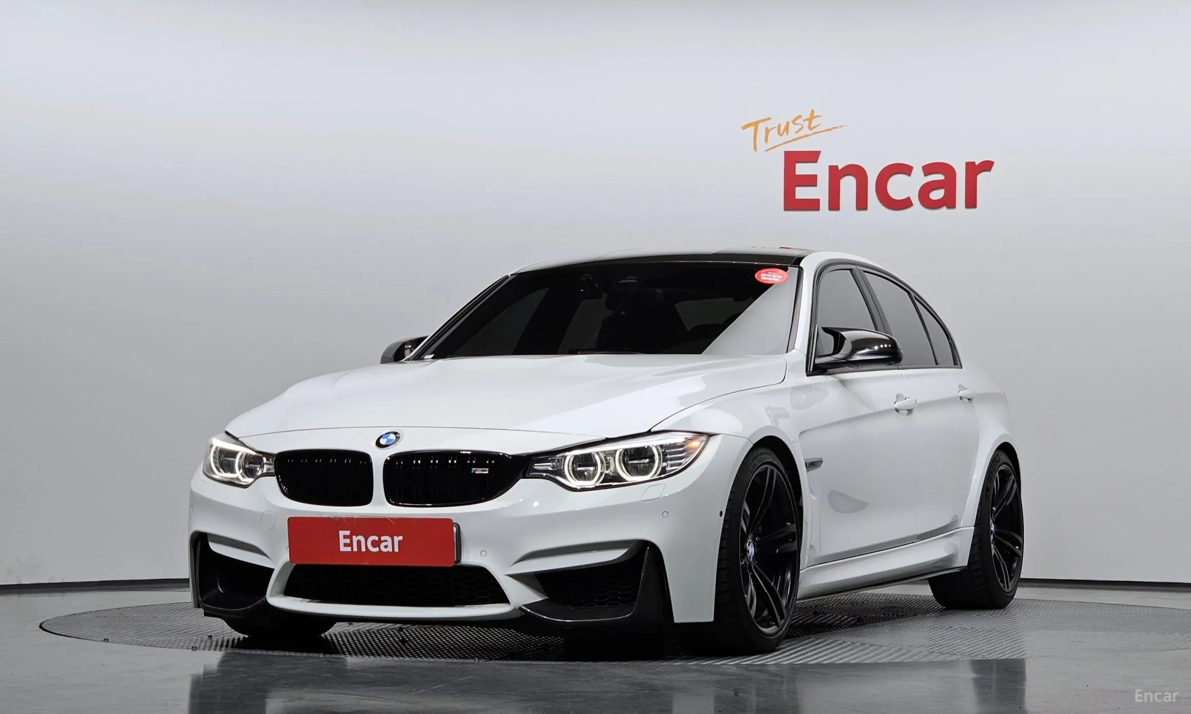 BMW M3 (F80)