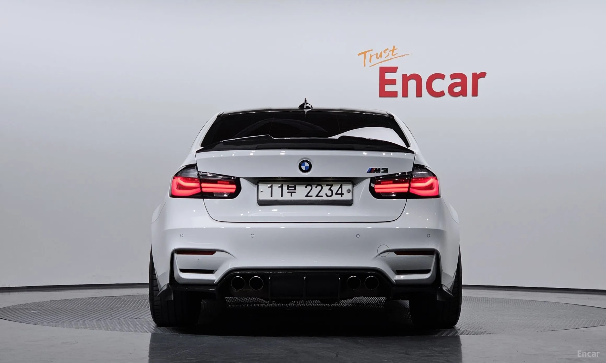 BMW M3 (F80) превью 3