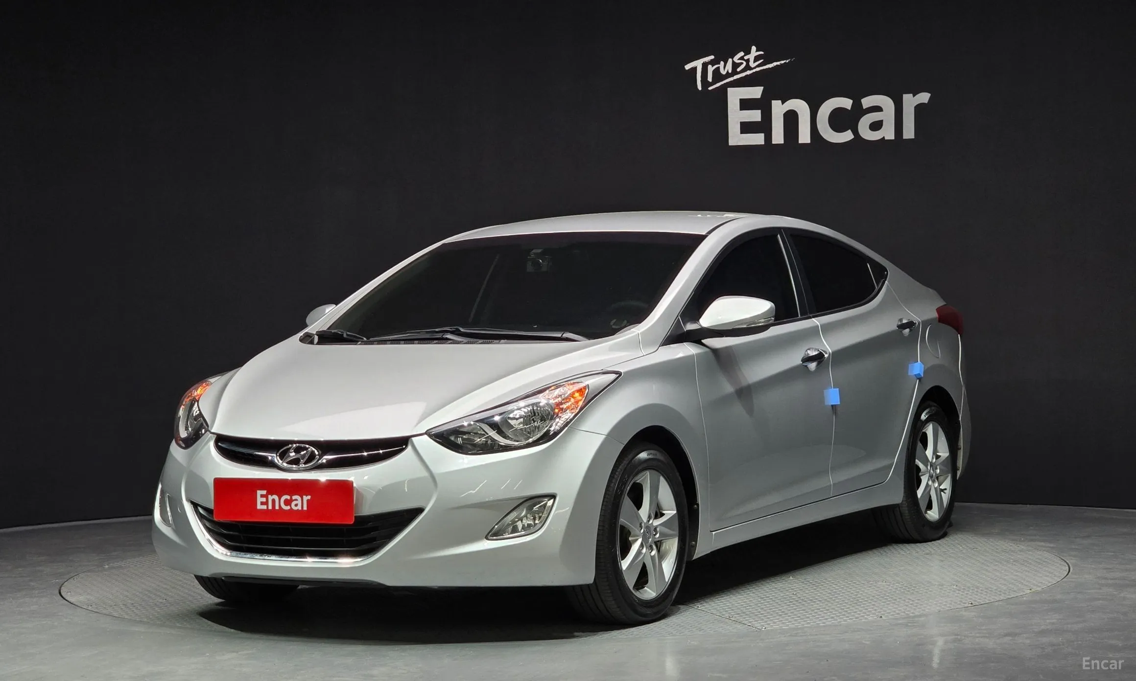 Hyundai Avante MD