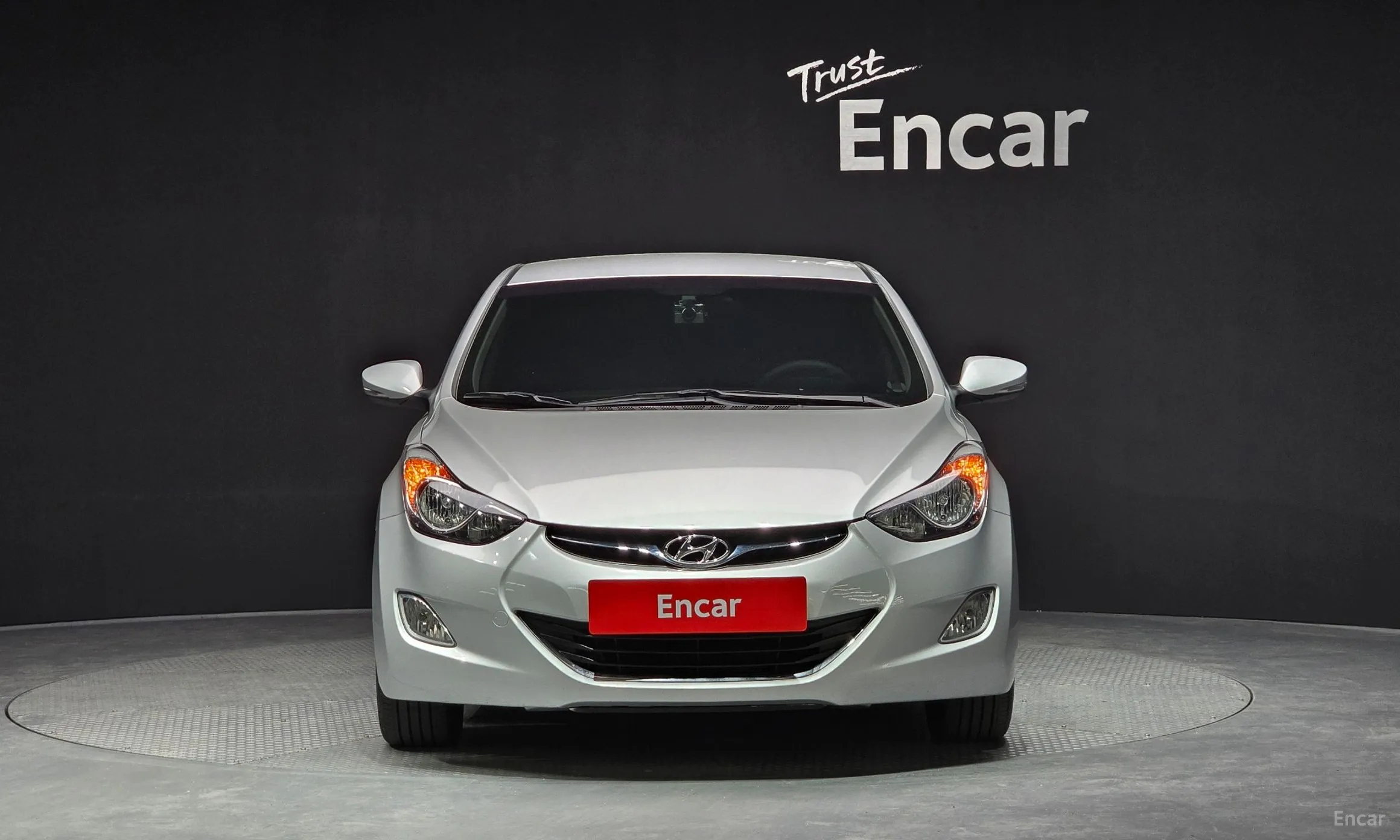 Hyundai Avante MD