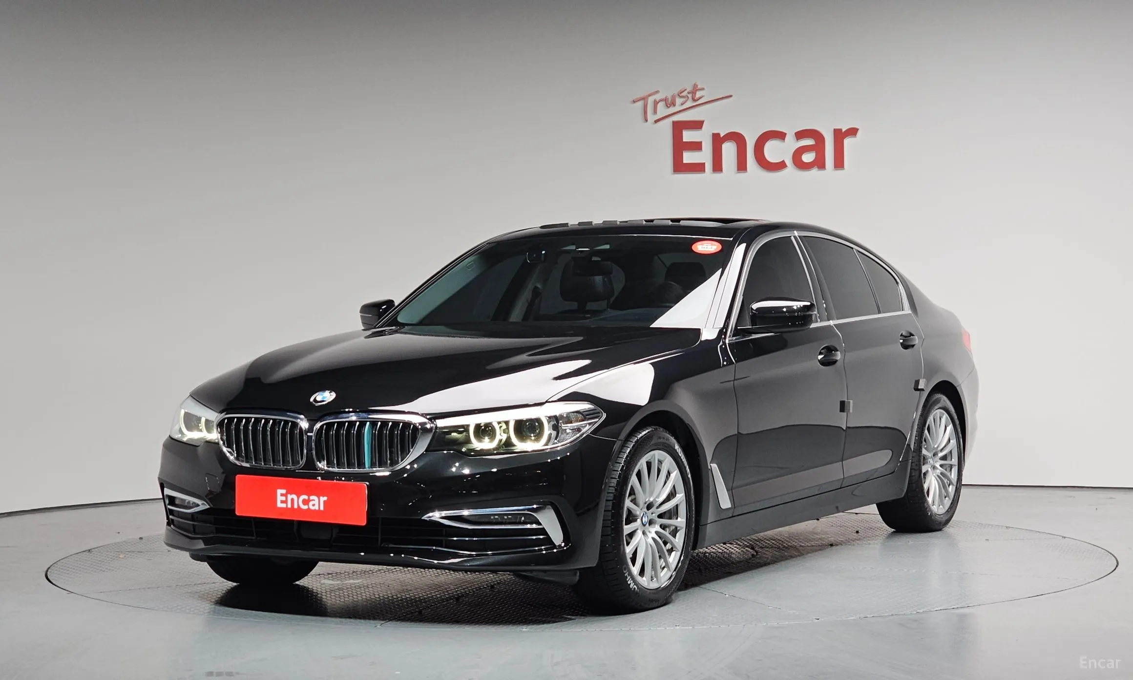 5 Series (G30)