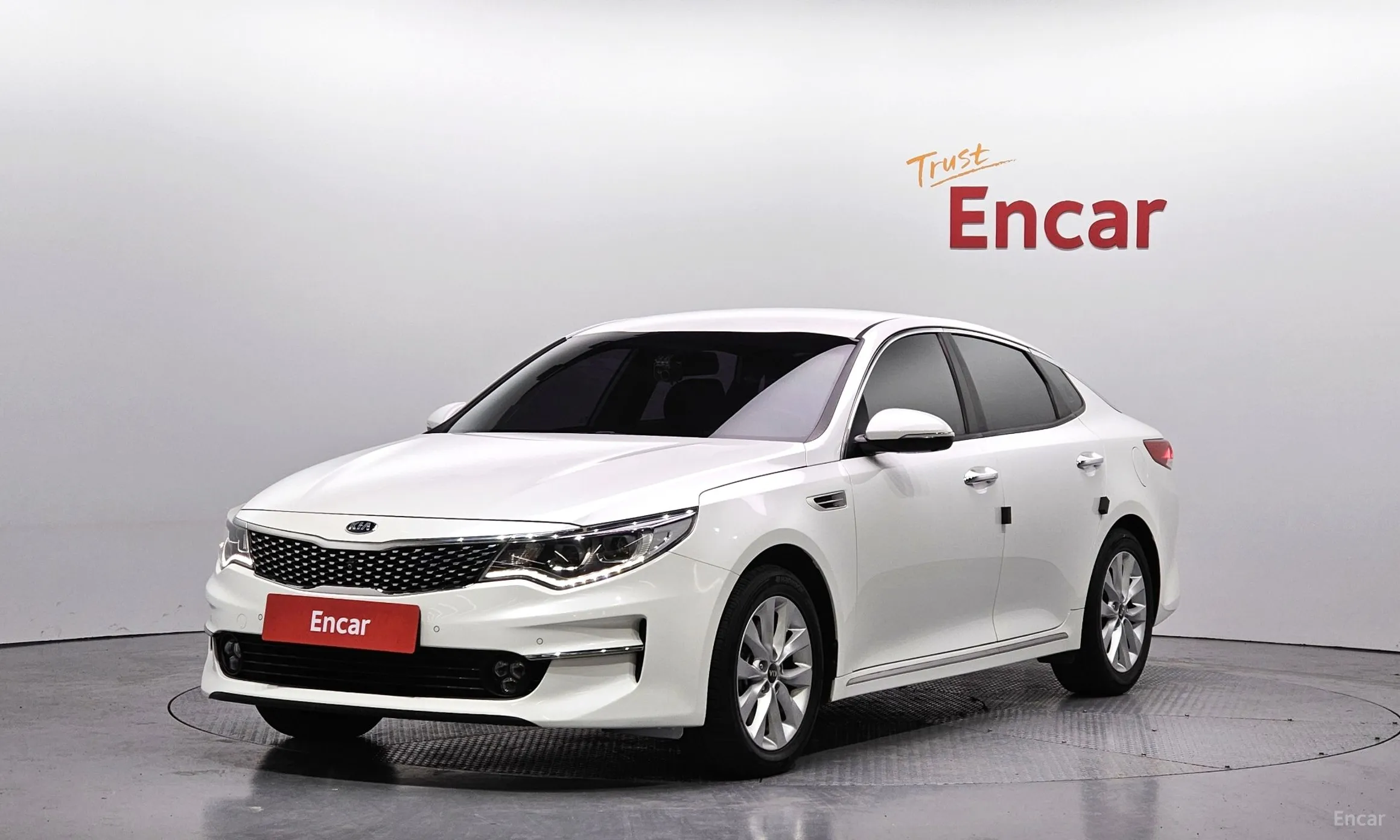 Kia K5 2nd Generation