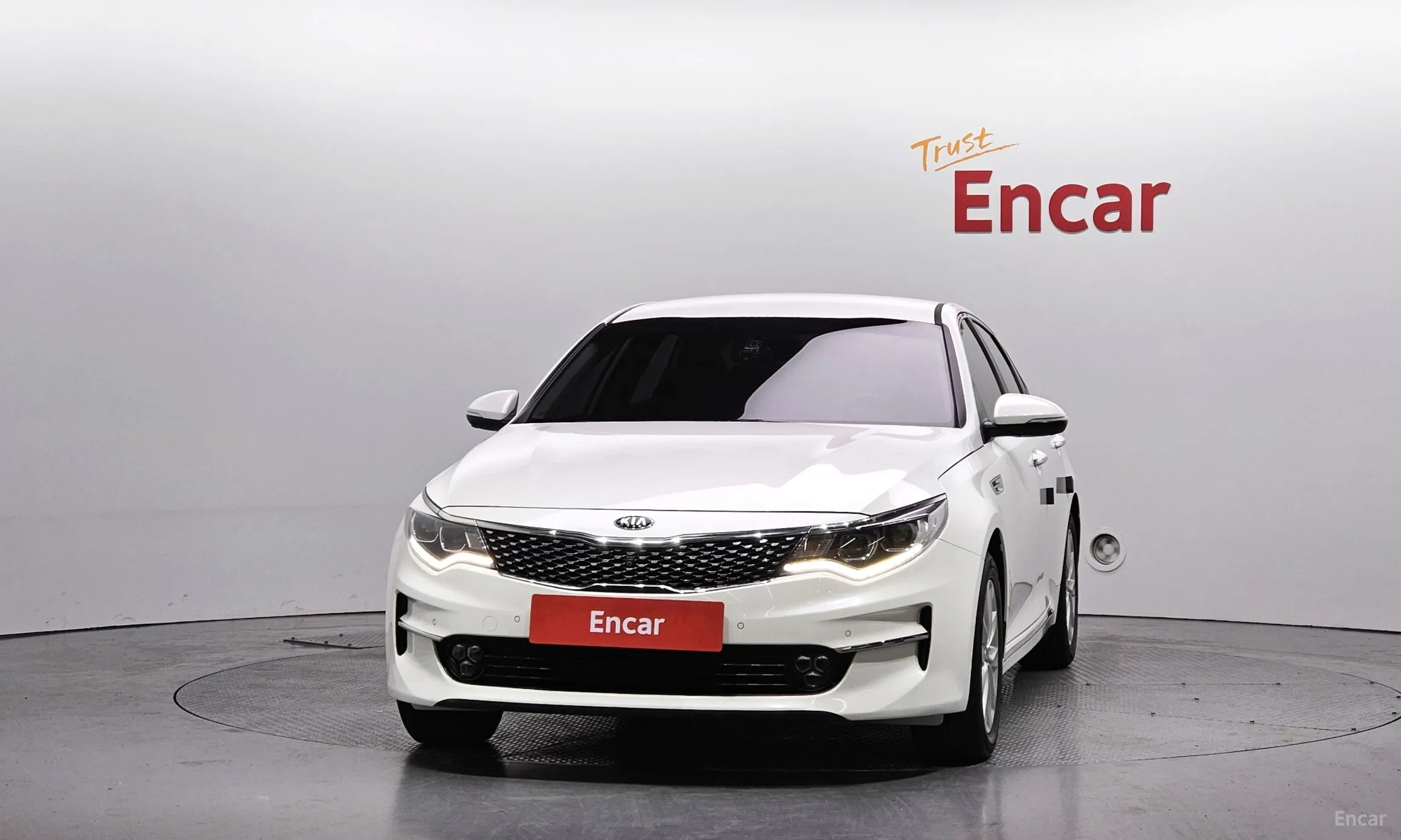 Kia K5 2nd Generation