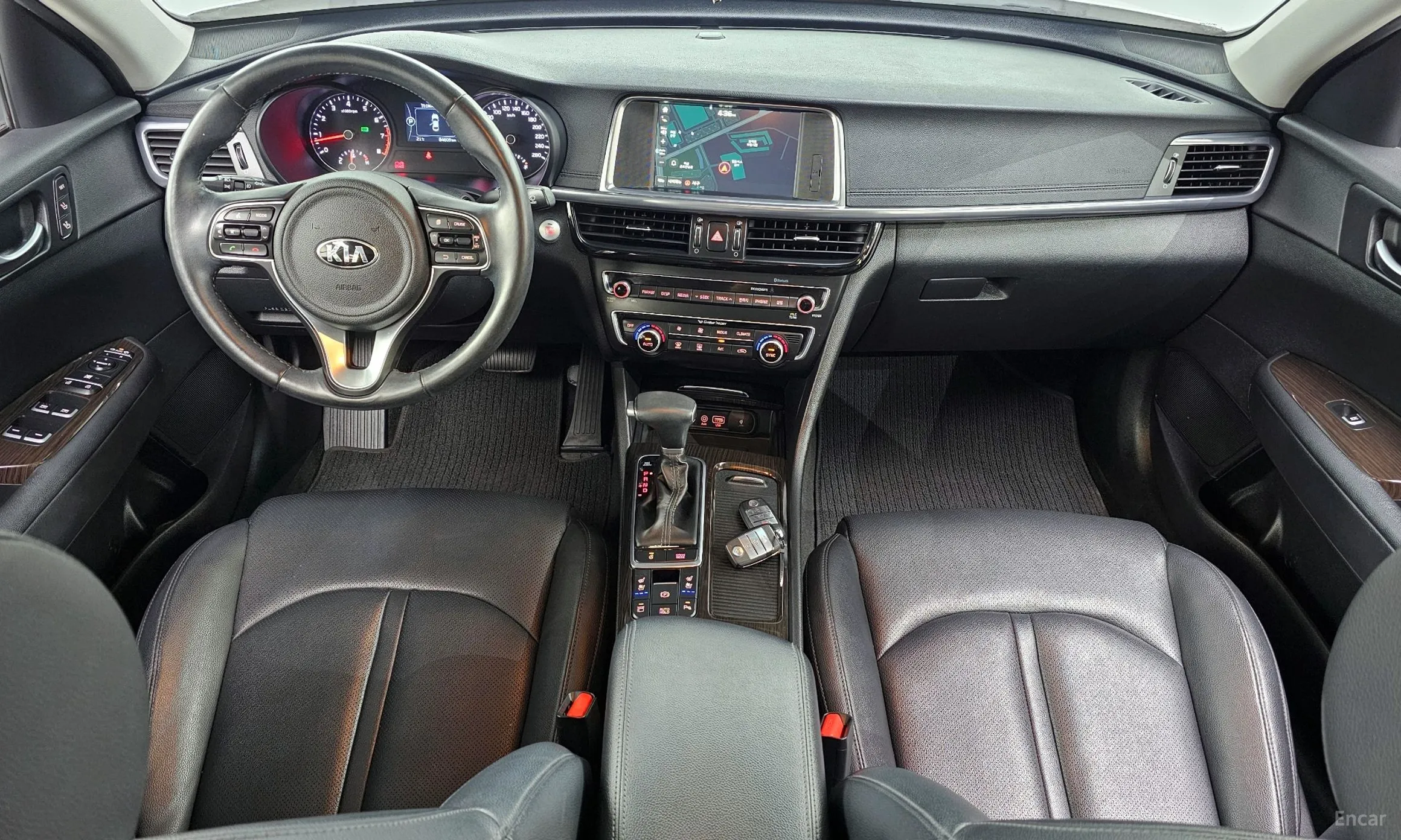 Kia K5 2nd Generation превью 4
