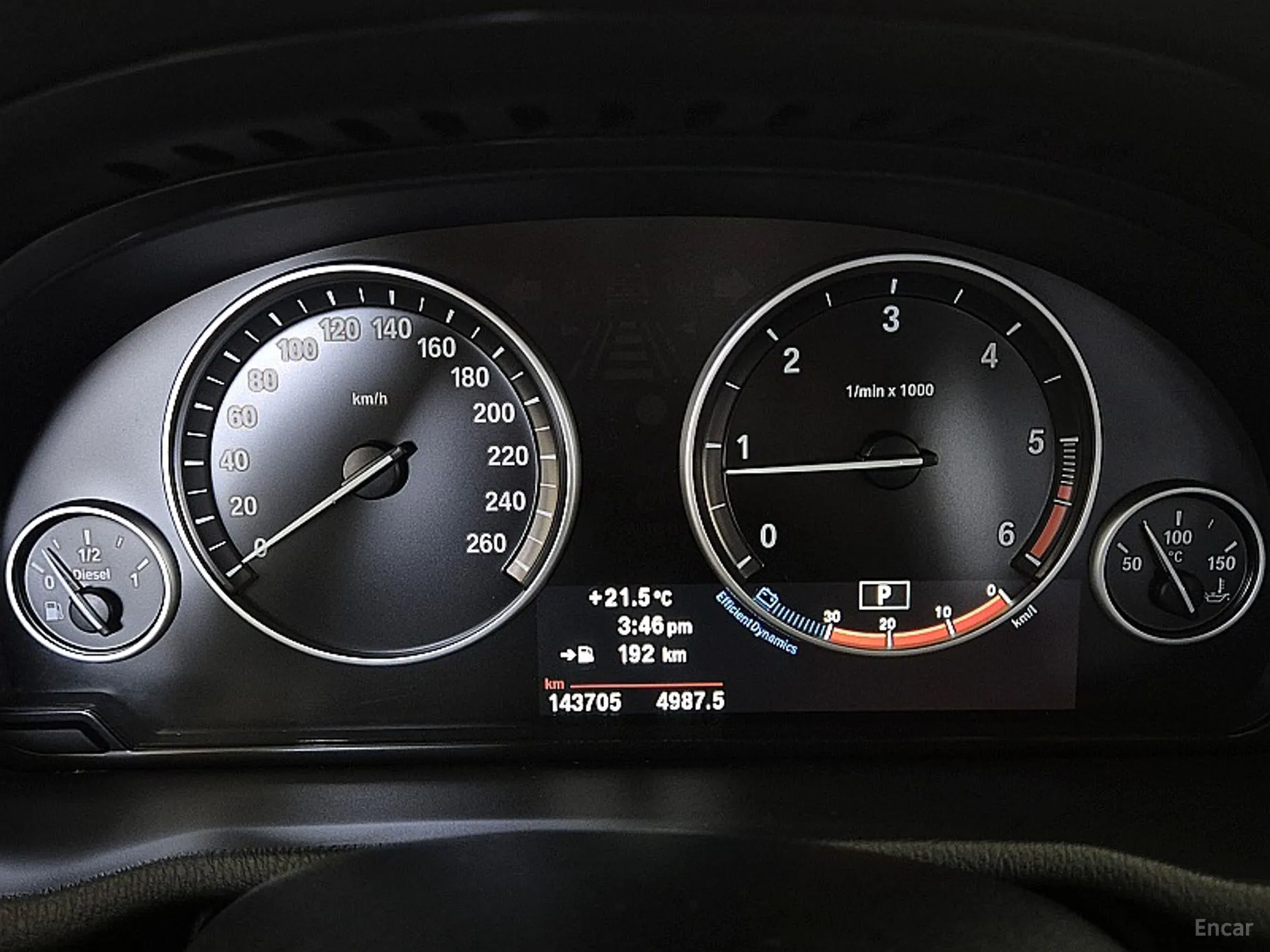 BMW X3 (F25) превью 4