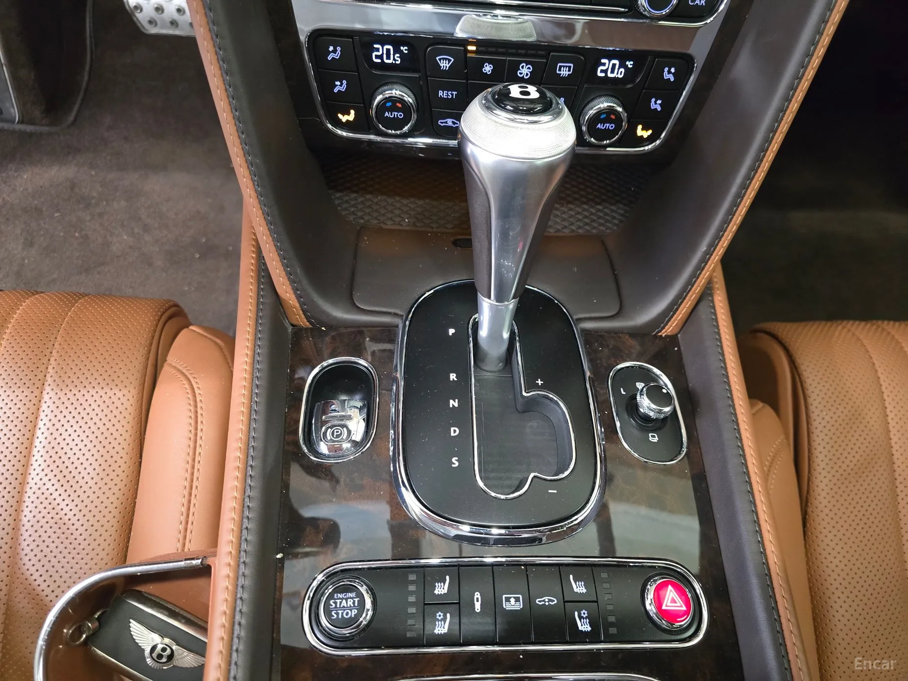 Bentley Flying Spur 2nd Generation превью 11