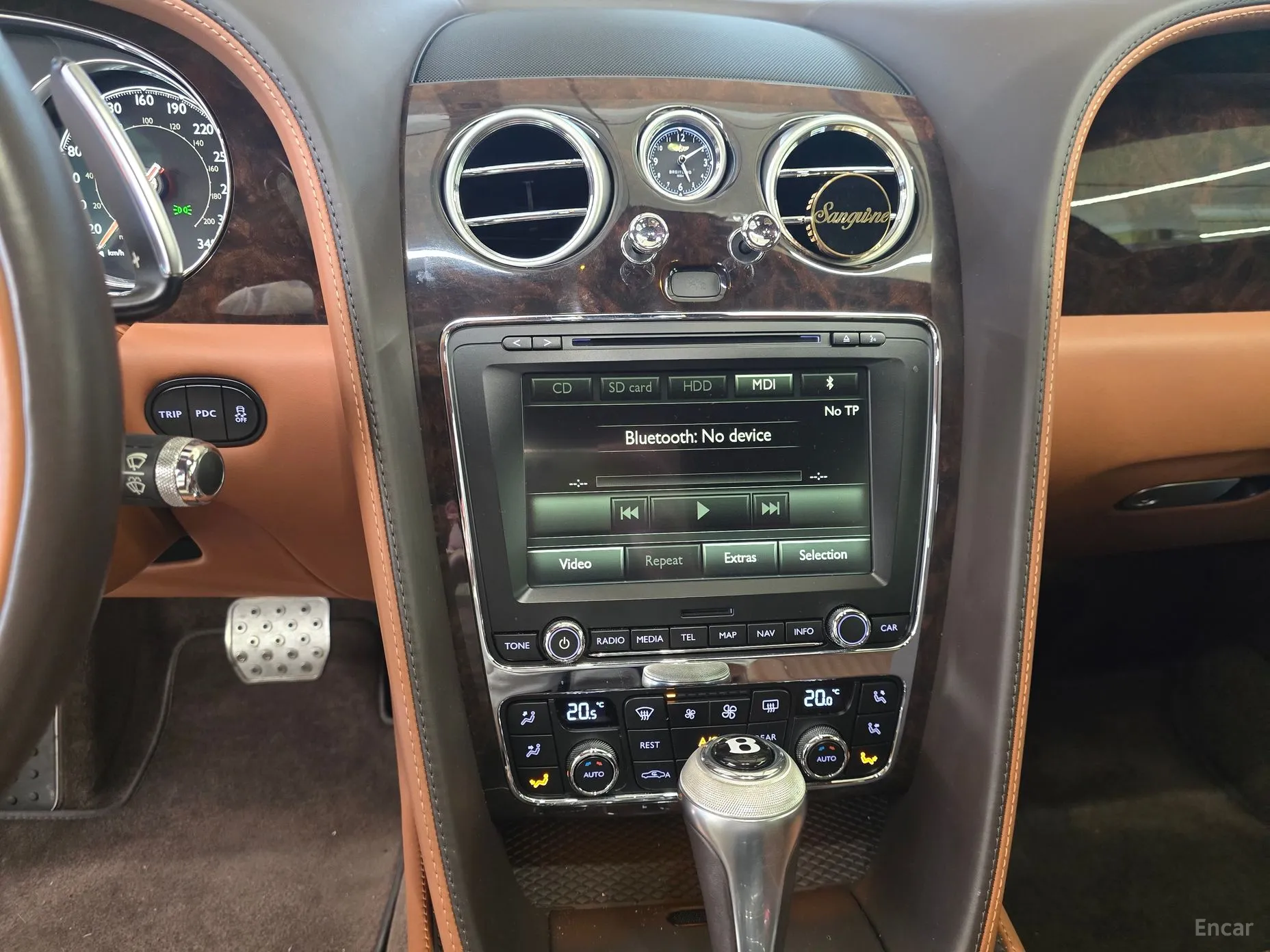 Bentley Flying Spur 2nd Generation превью 12