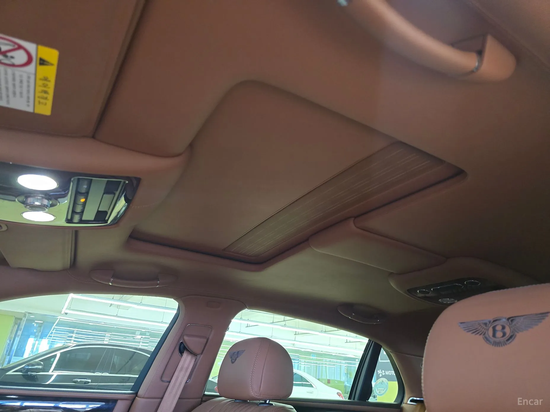 Bentley Flying Spur 2nd Generation превью 14