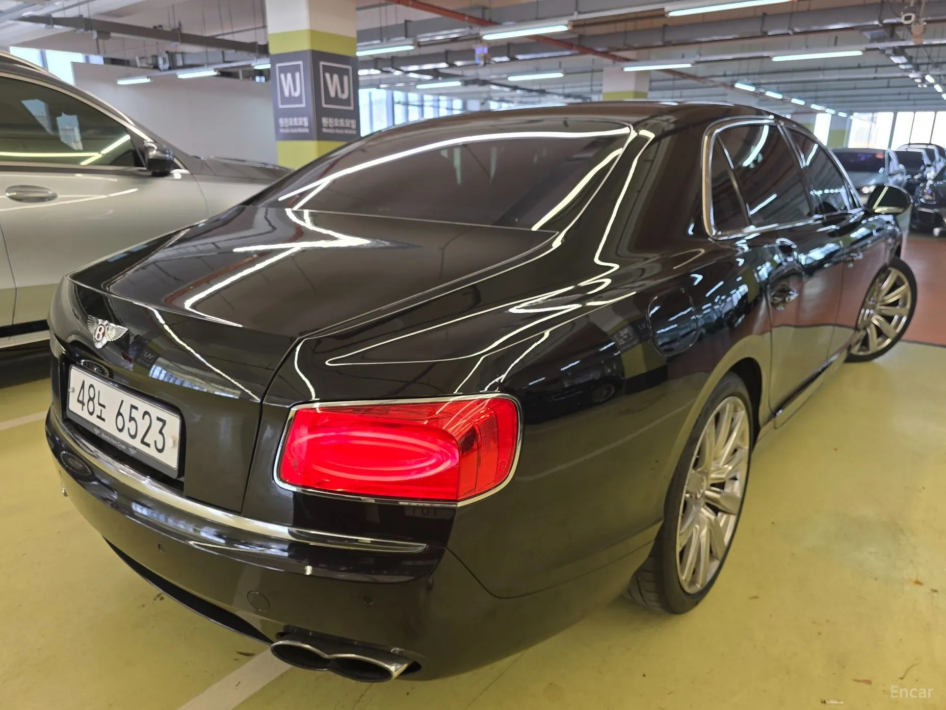 Bentley Flying Spur 2nd Generation