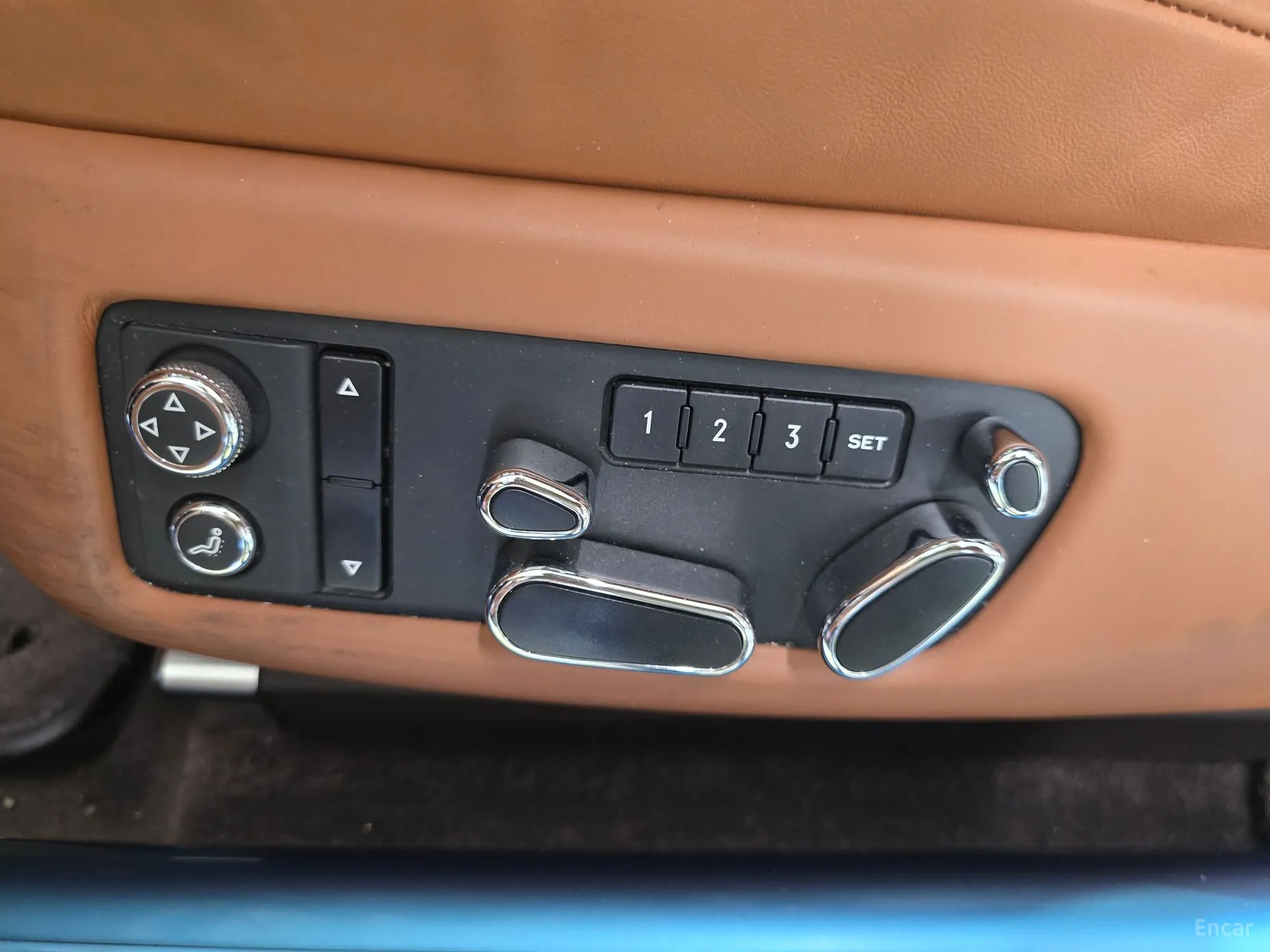 Bentley Flying Spur 2nd Generation превью 16