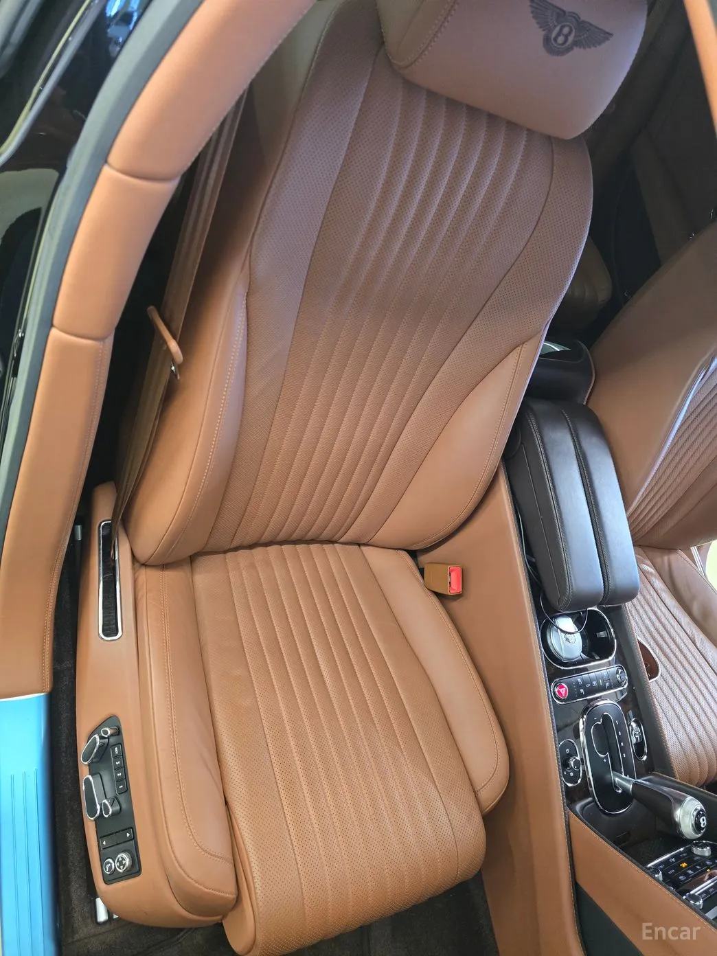 Bentley Flying Spur 2nd Generation превью 17