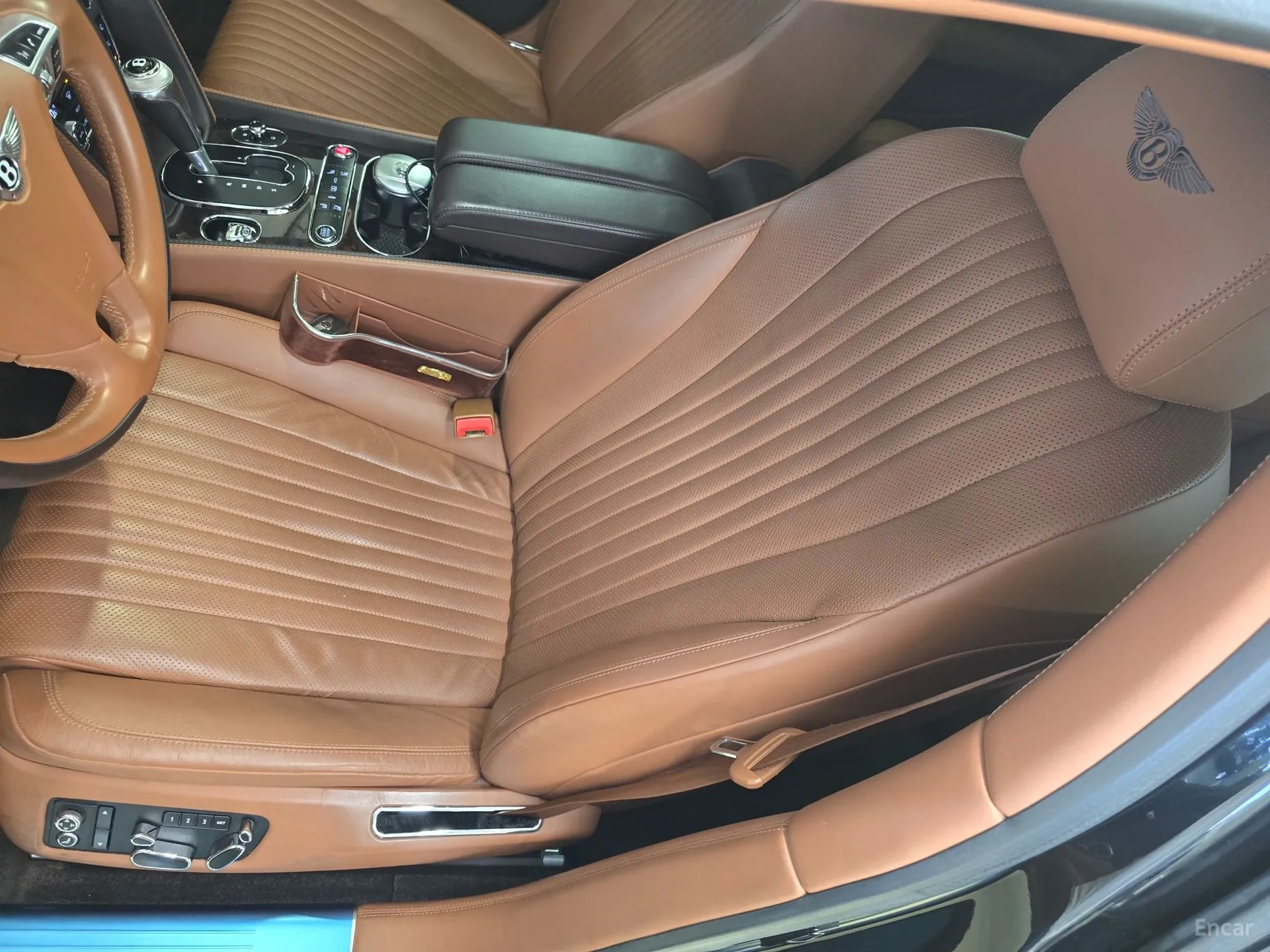 Bentley Flying Spur 2nd Generation превью 6