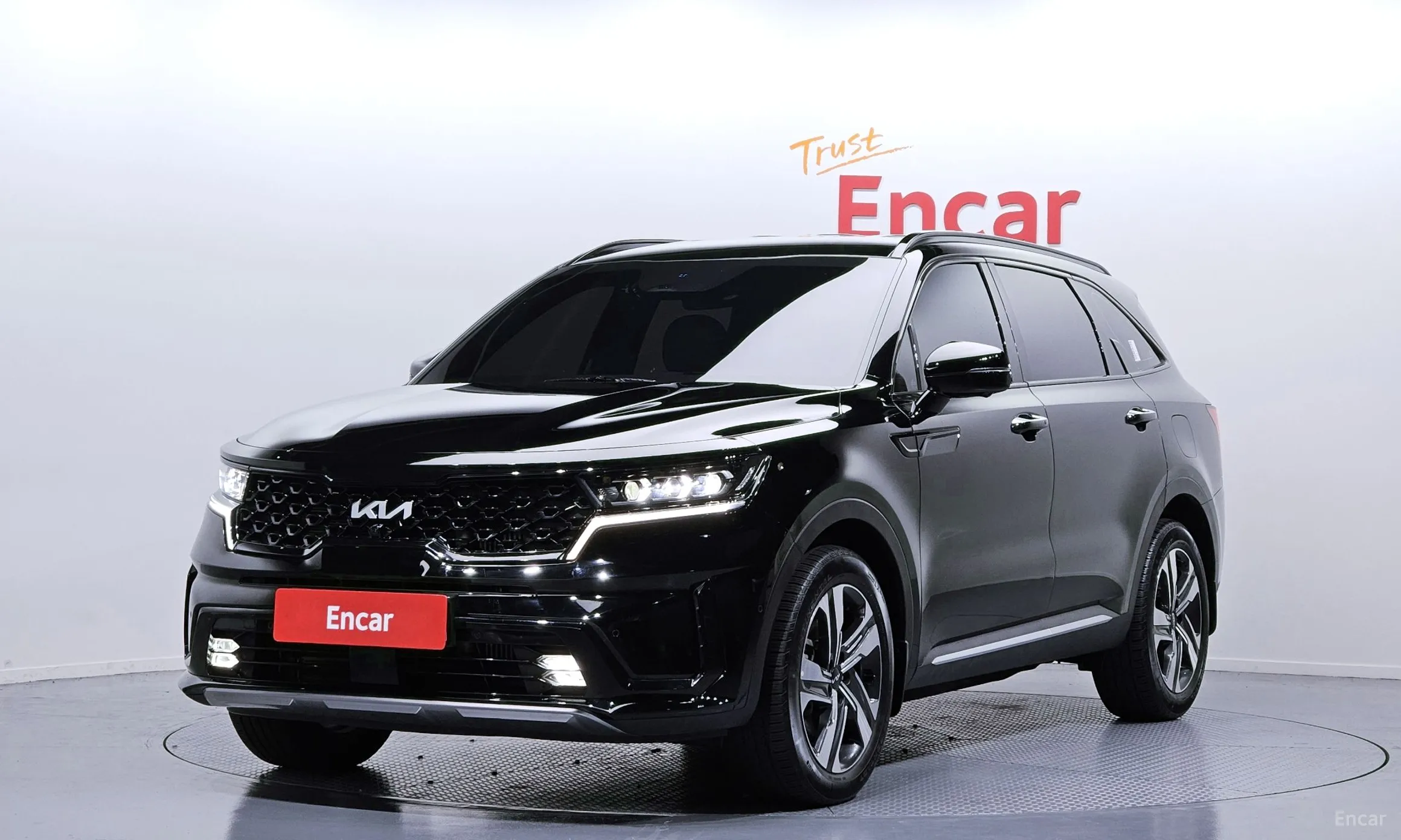 Kia Sorento 4th generation