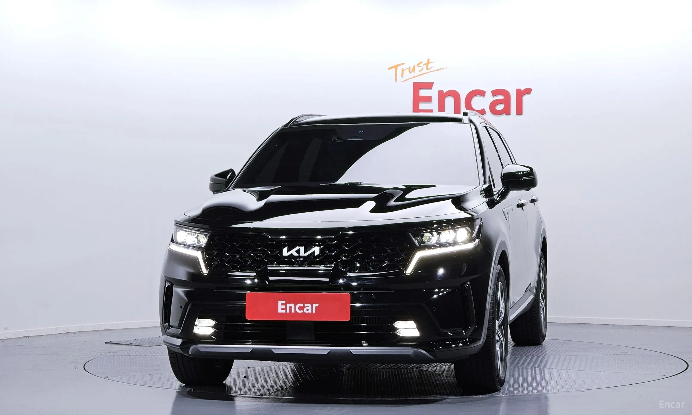 Kia Sorento 4th generation