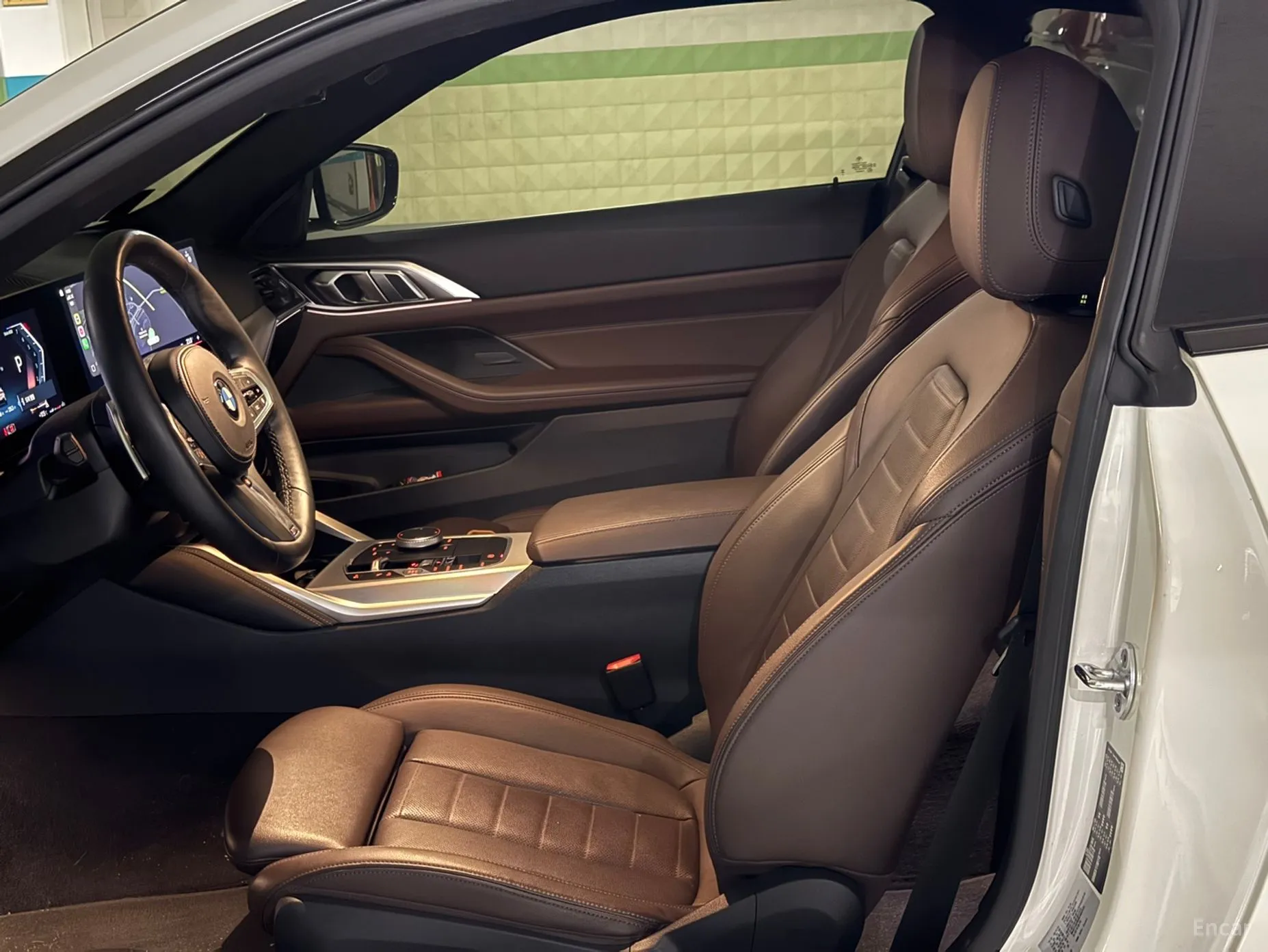 BMW Series 4 (G22) превью 4