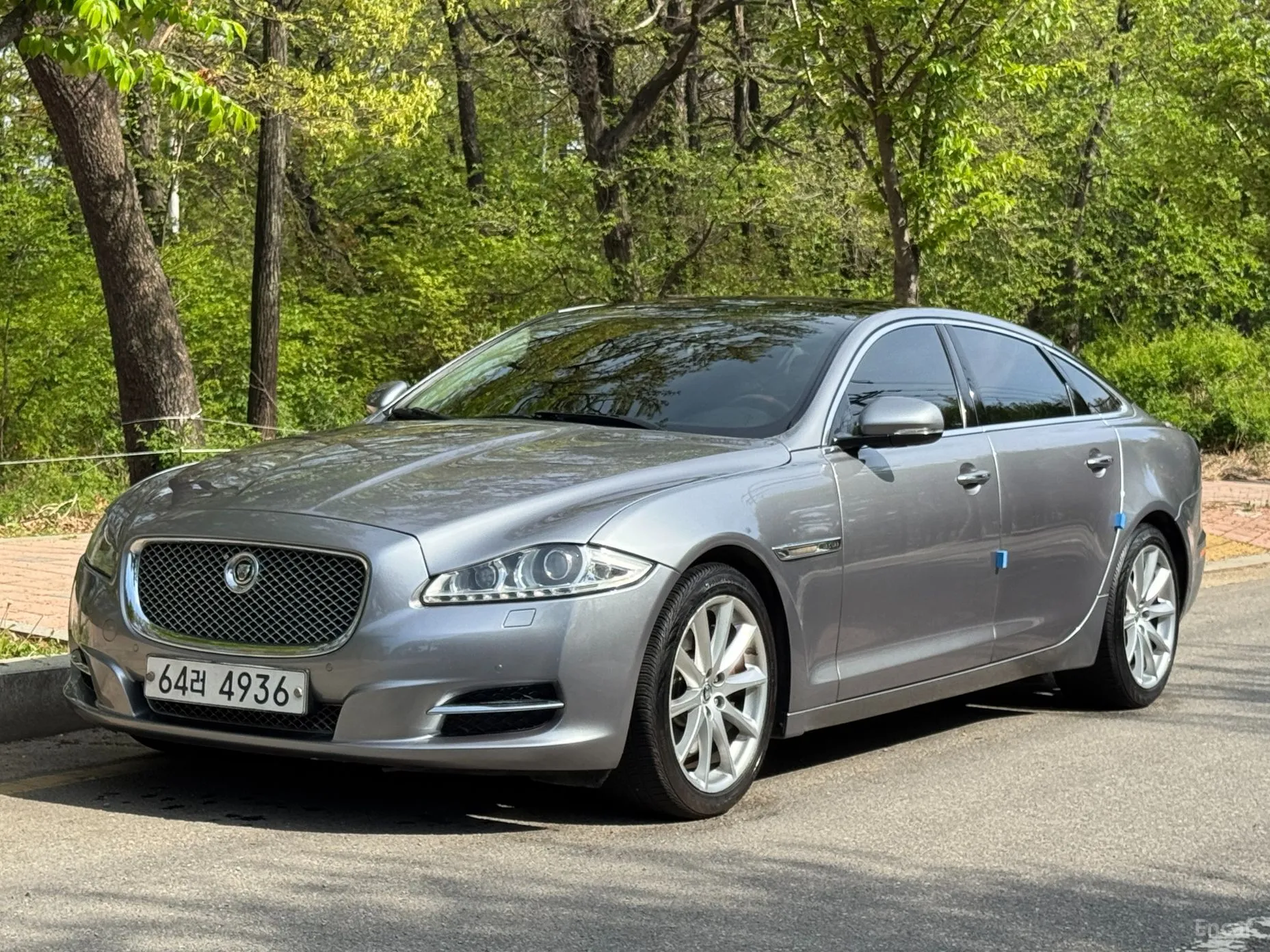 Jaguar All New XJ