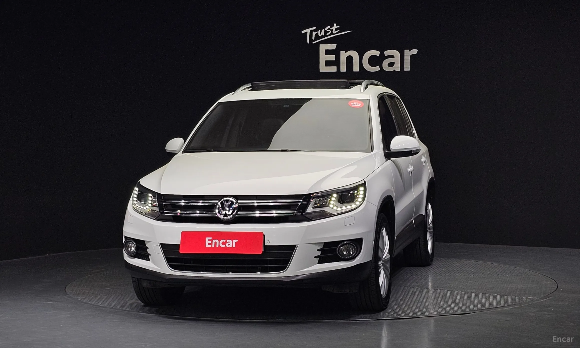 Volkswagen New Tiguan превью 2