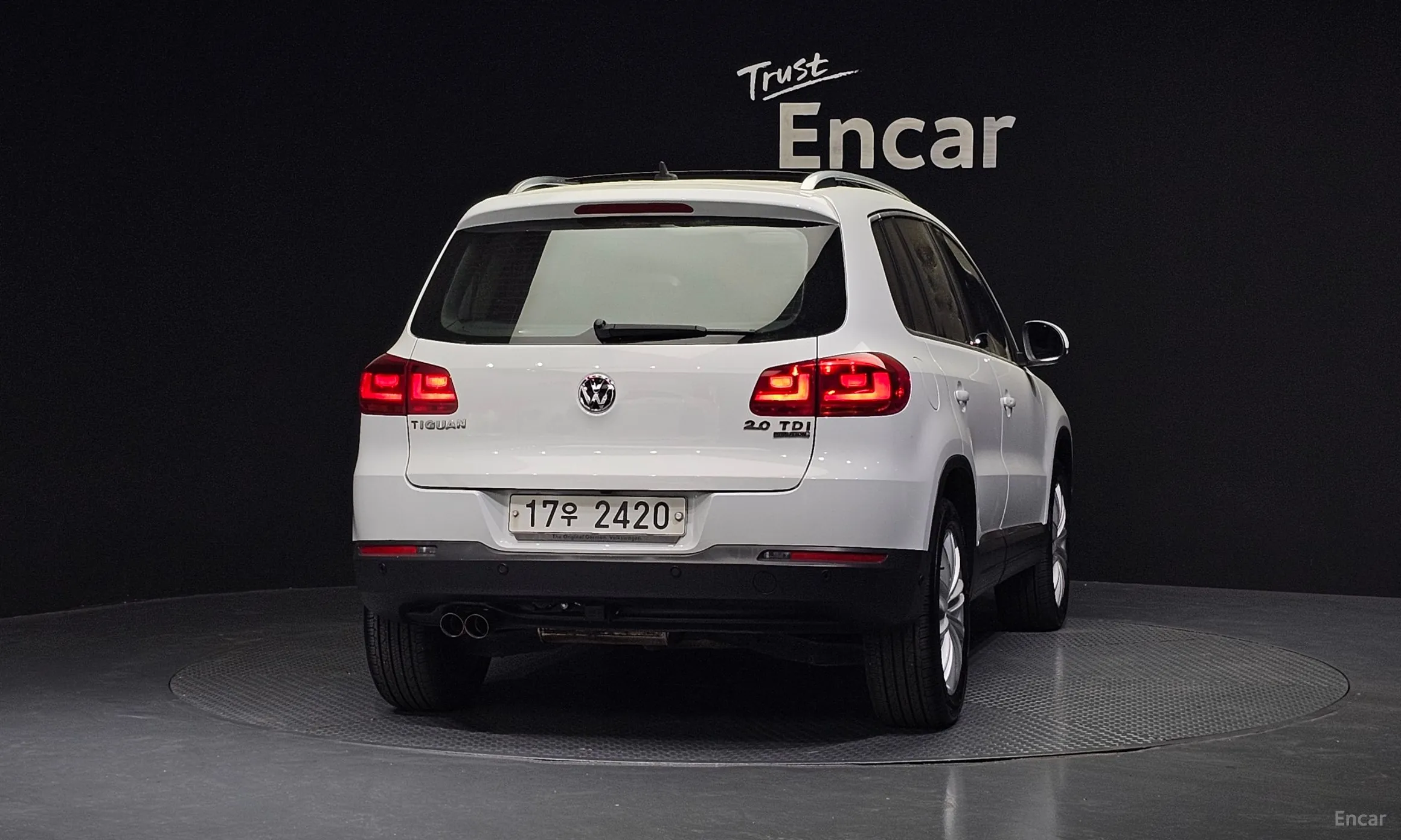 Volkswagen New Tiguan превью 3
