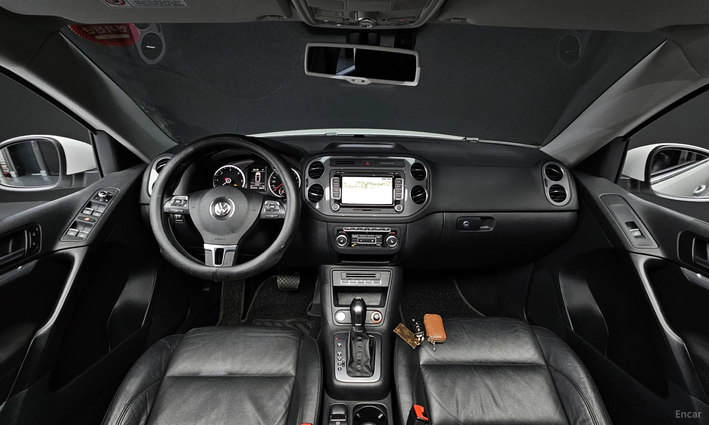 Volkswagen New Tiguan превью 4