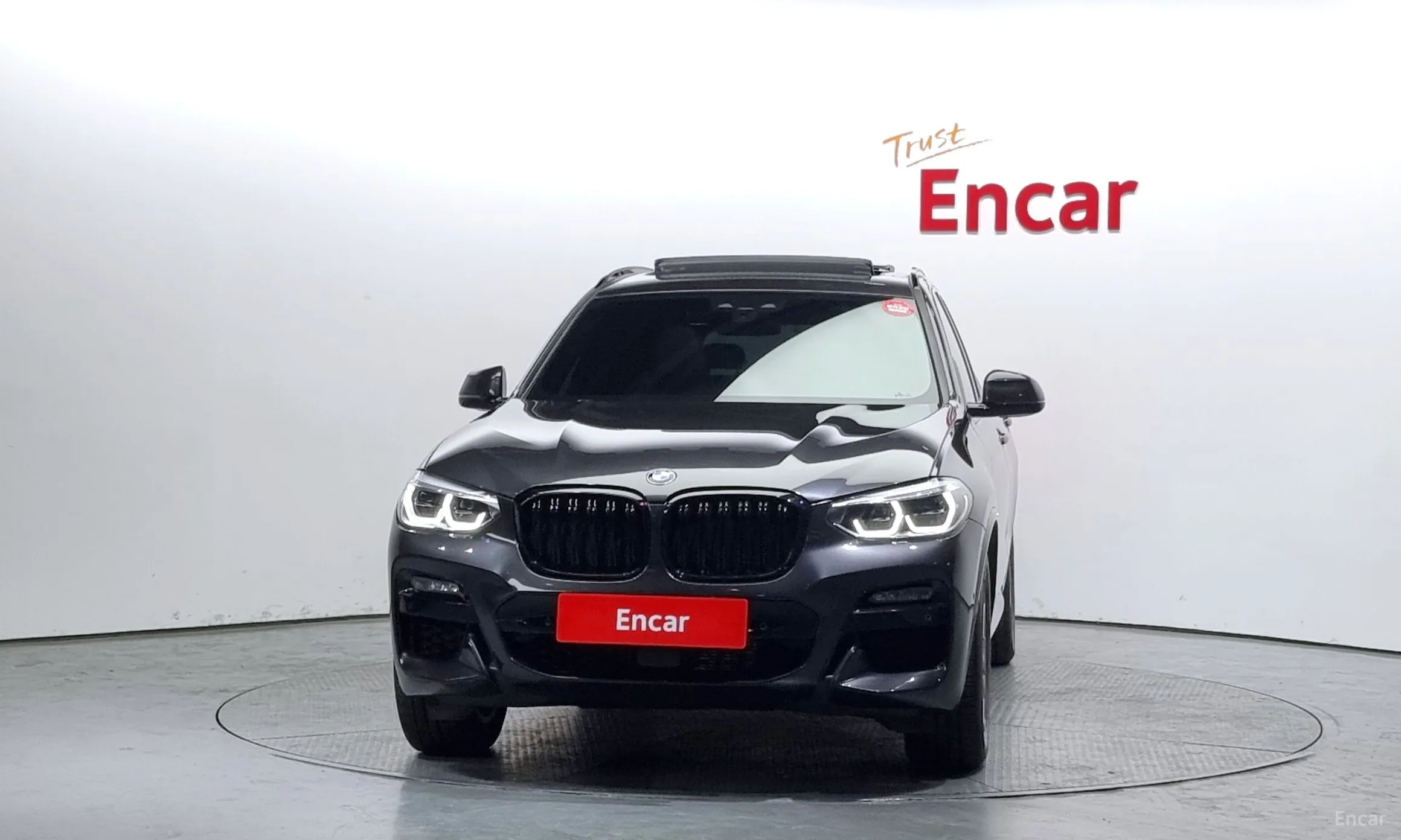 BMW X3 (G01)