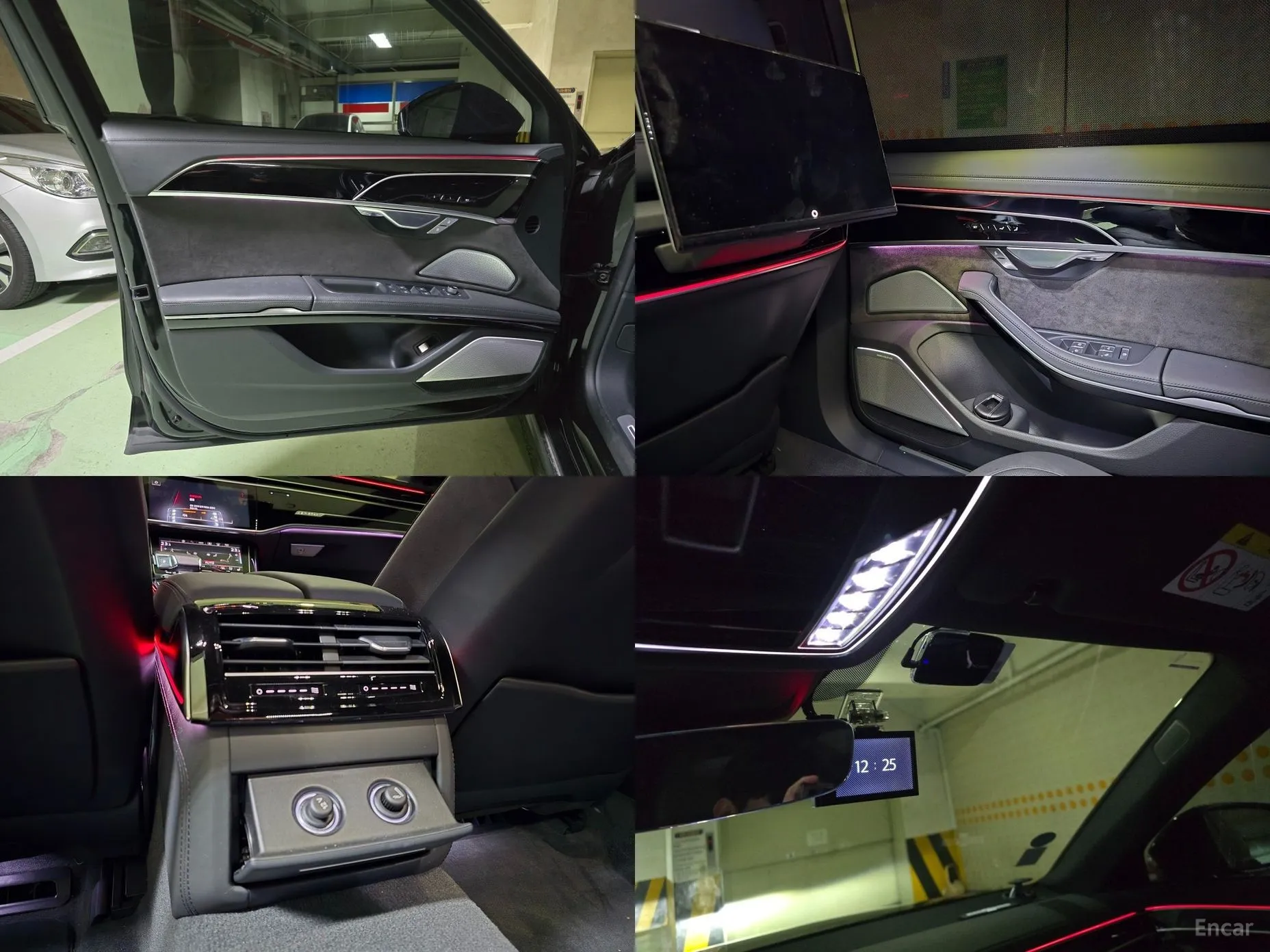 Audi A8 (D5) превью 4