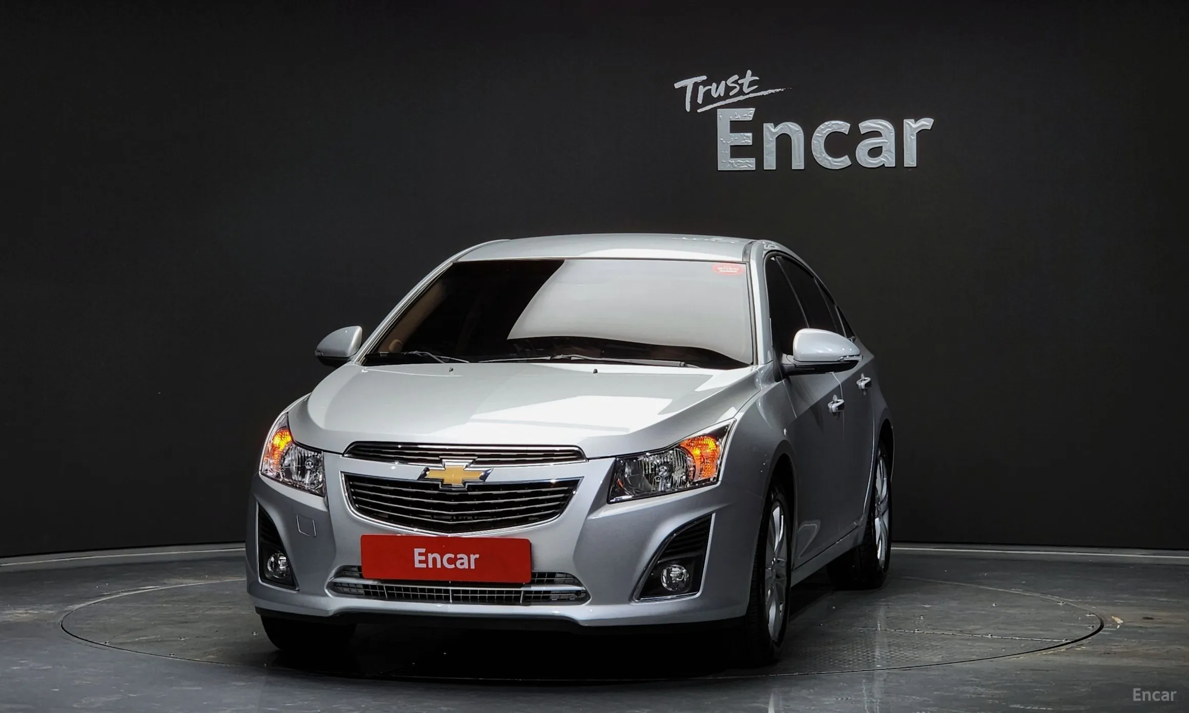 Chevrolet (GM Daewoo) Cruze превью 2