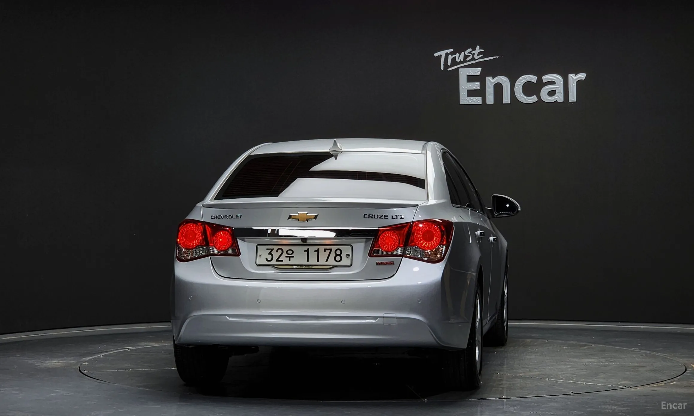 Chevrolet (GM Daewoo) Cruze превью 3