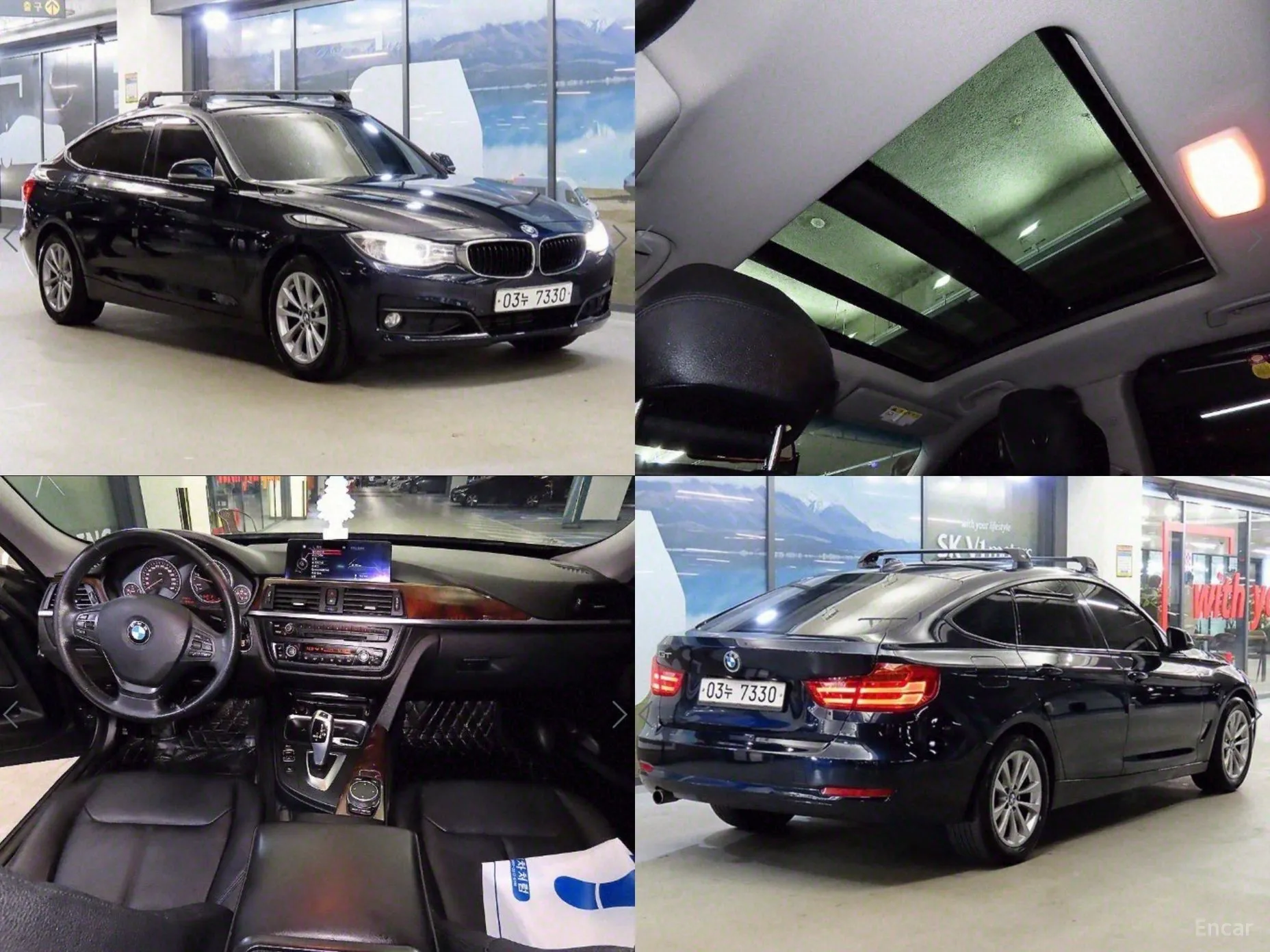 3 Series GT (F34)