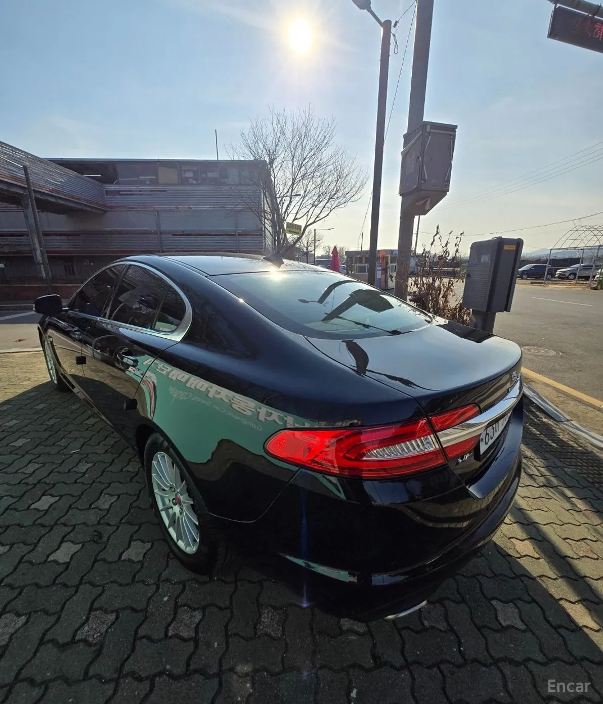 Jaguar New XF