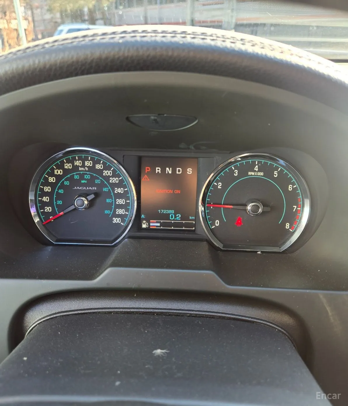 Jaguar New XF превью 8