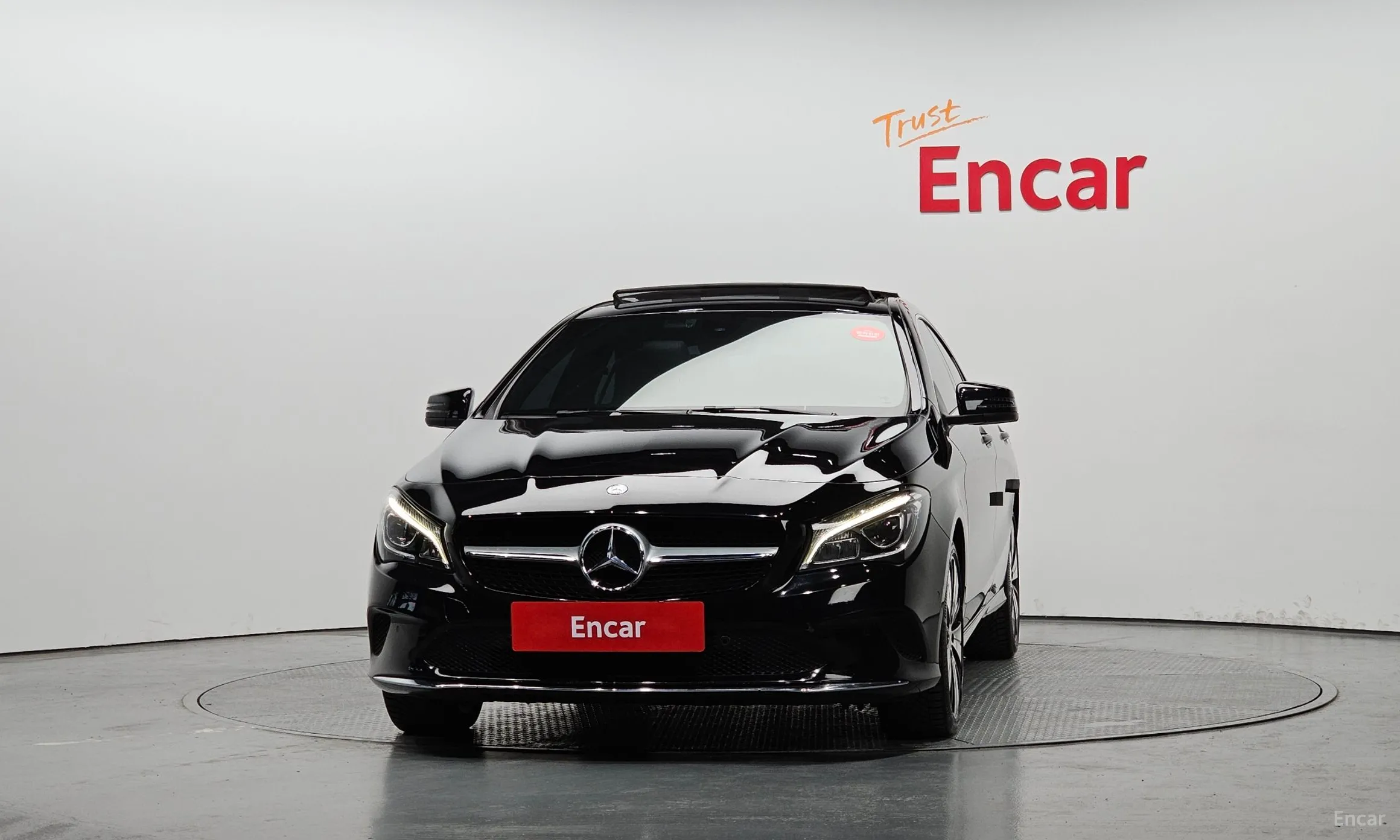 Mercedes Benz CLA-Class C117