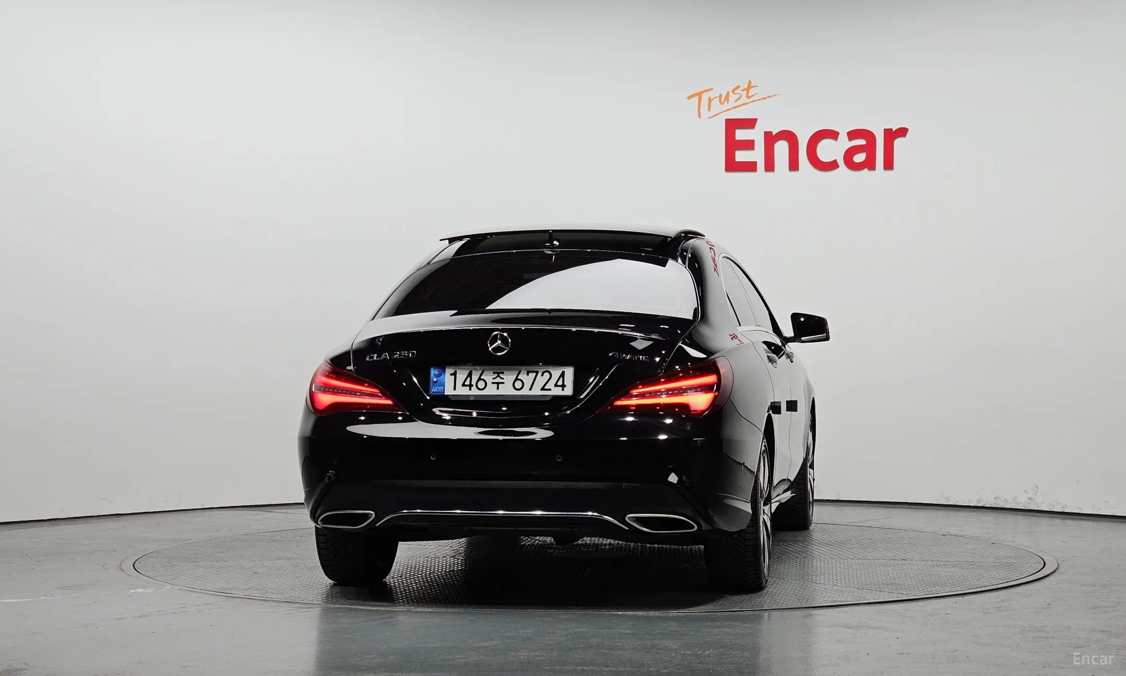 Mercedes Benz CLA-Class C117 превью 3