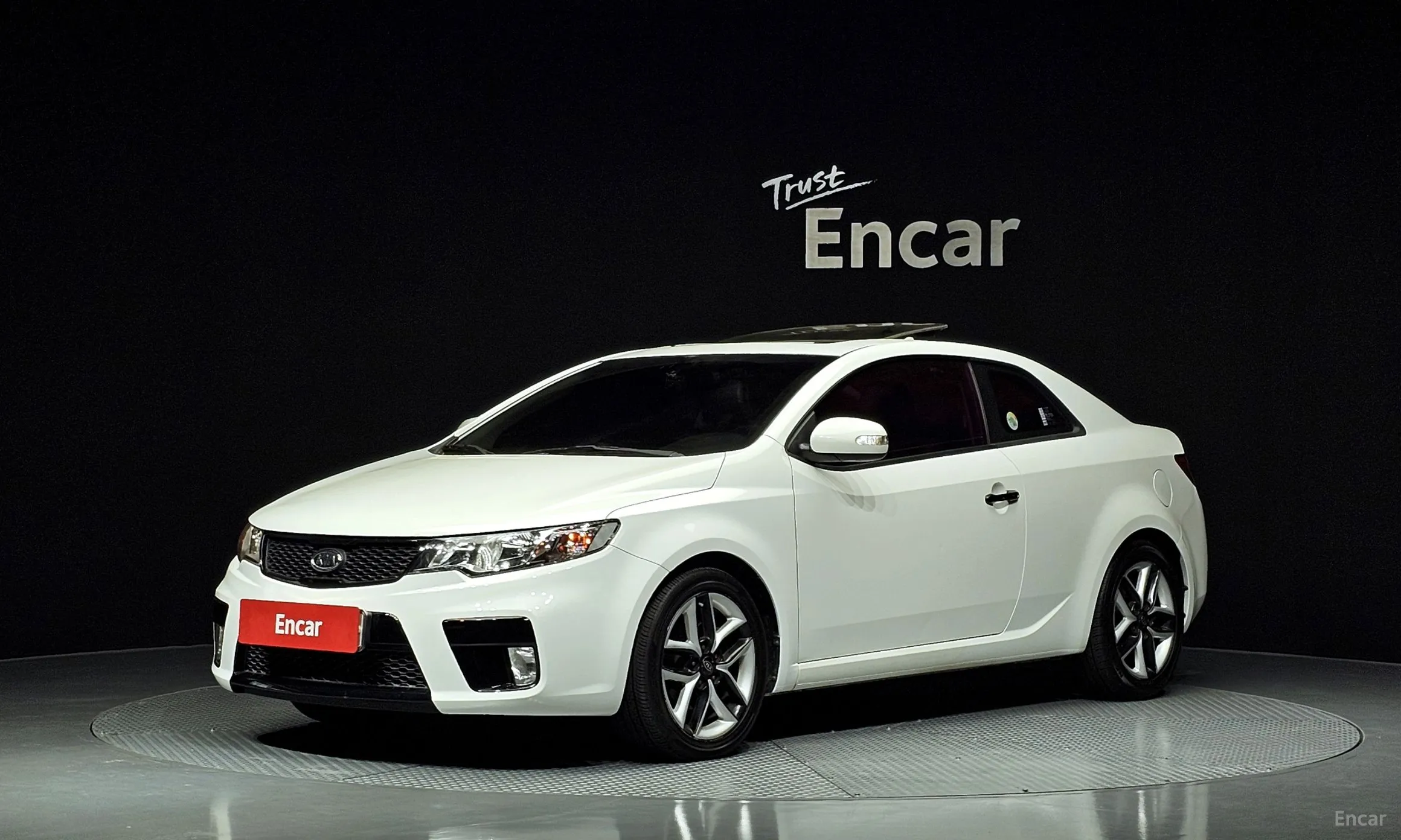 Kia Forte Coop