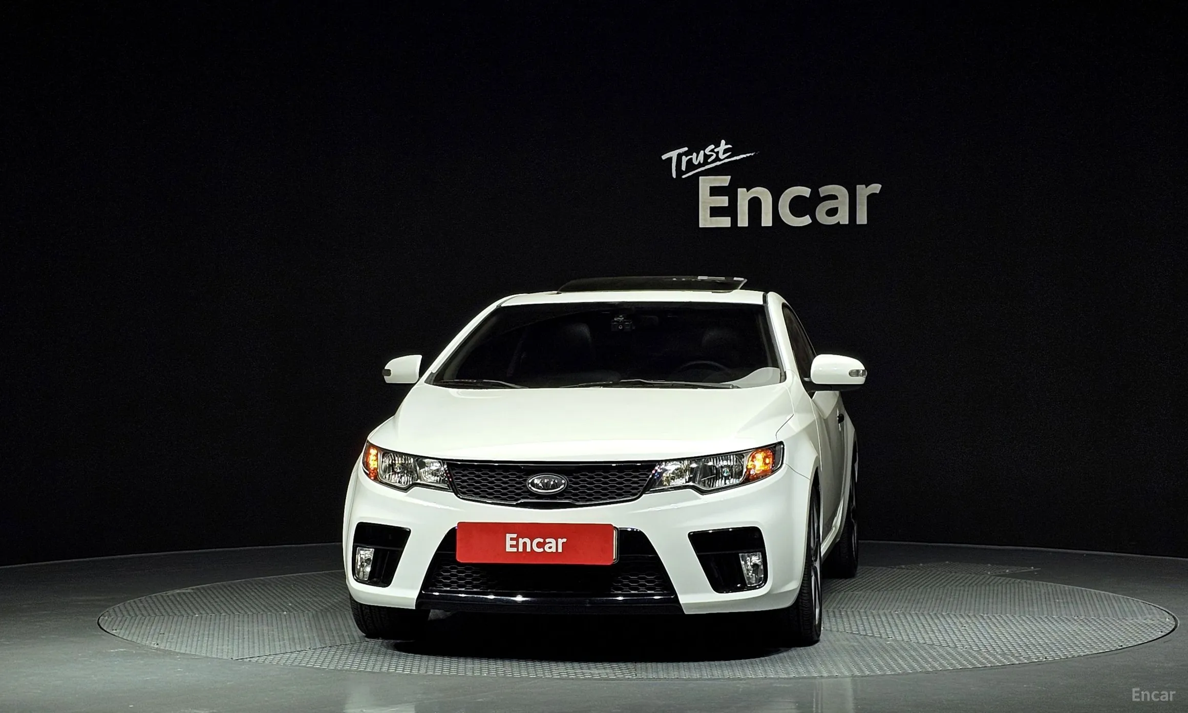 Kia Forte Coop