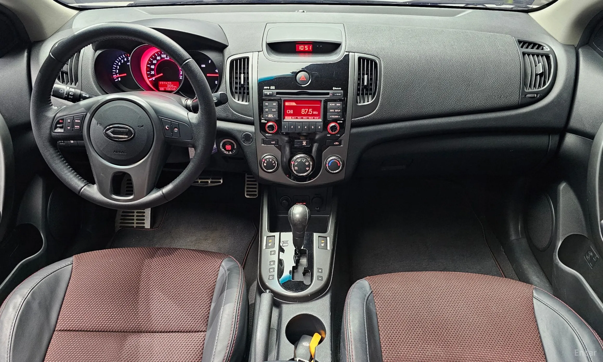 Kia Forte Coop превью 4