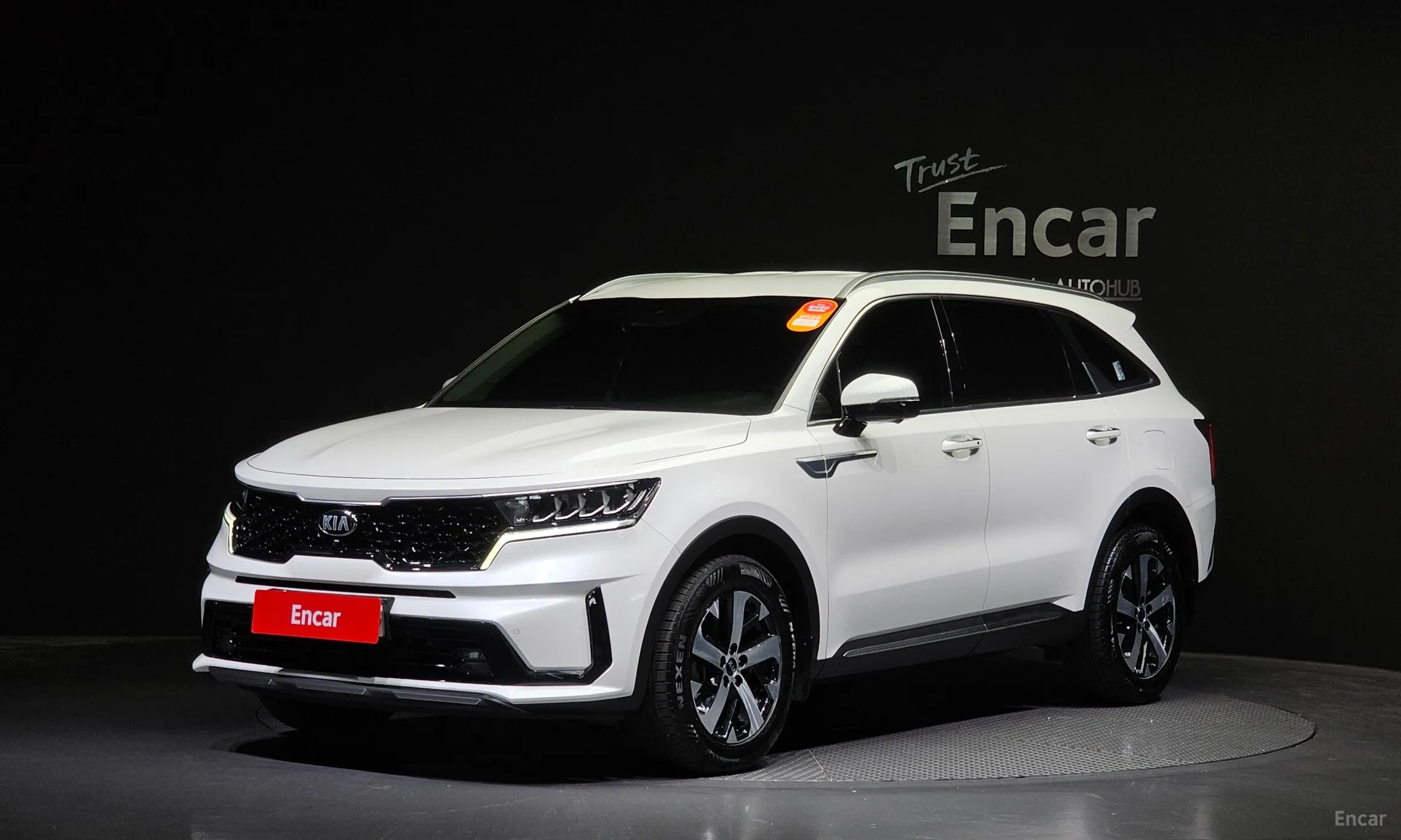 Sorento 4th generation