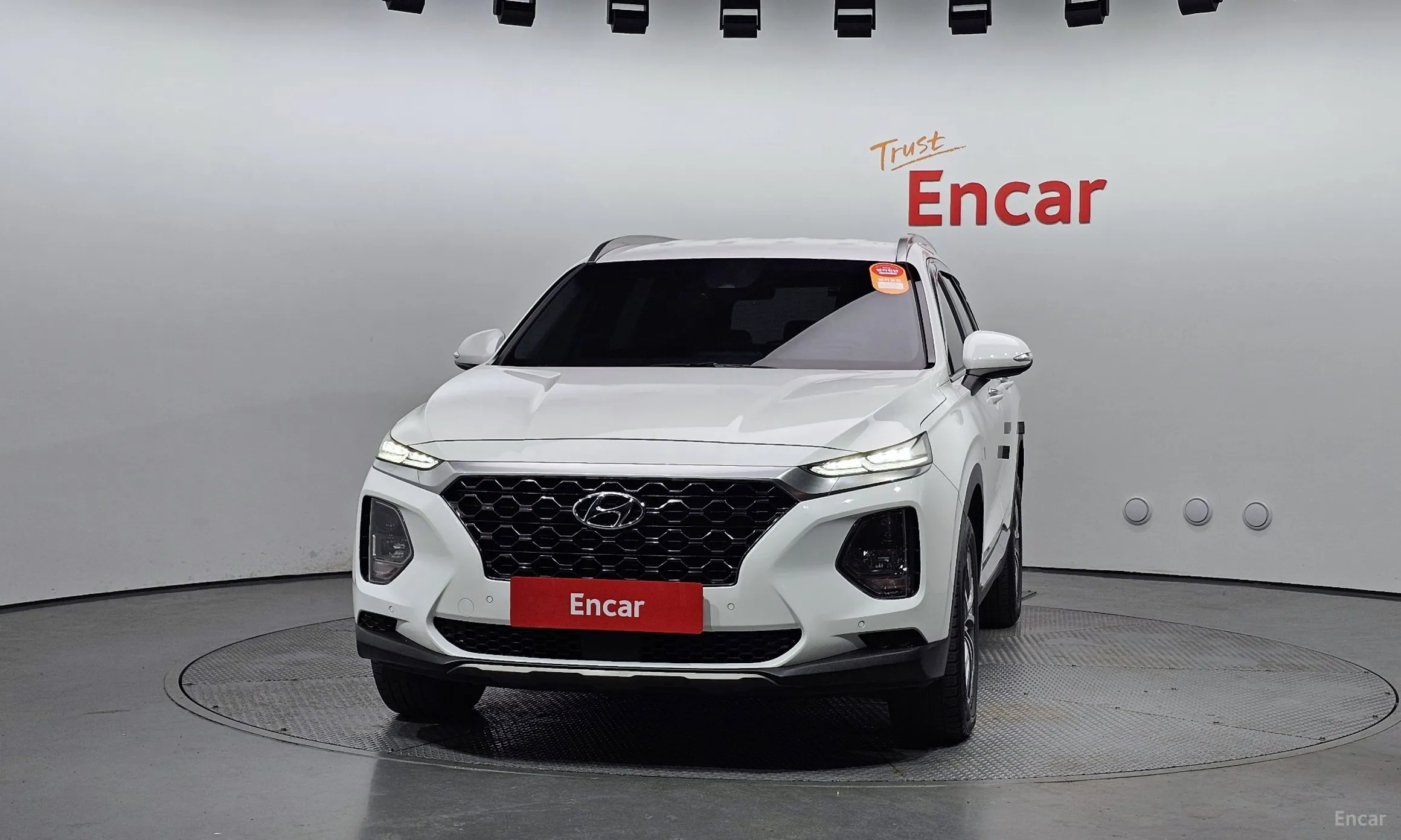 Hyundai Santa Fe TM превью 2