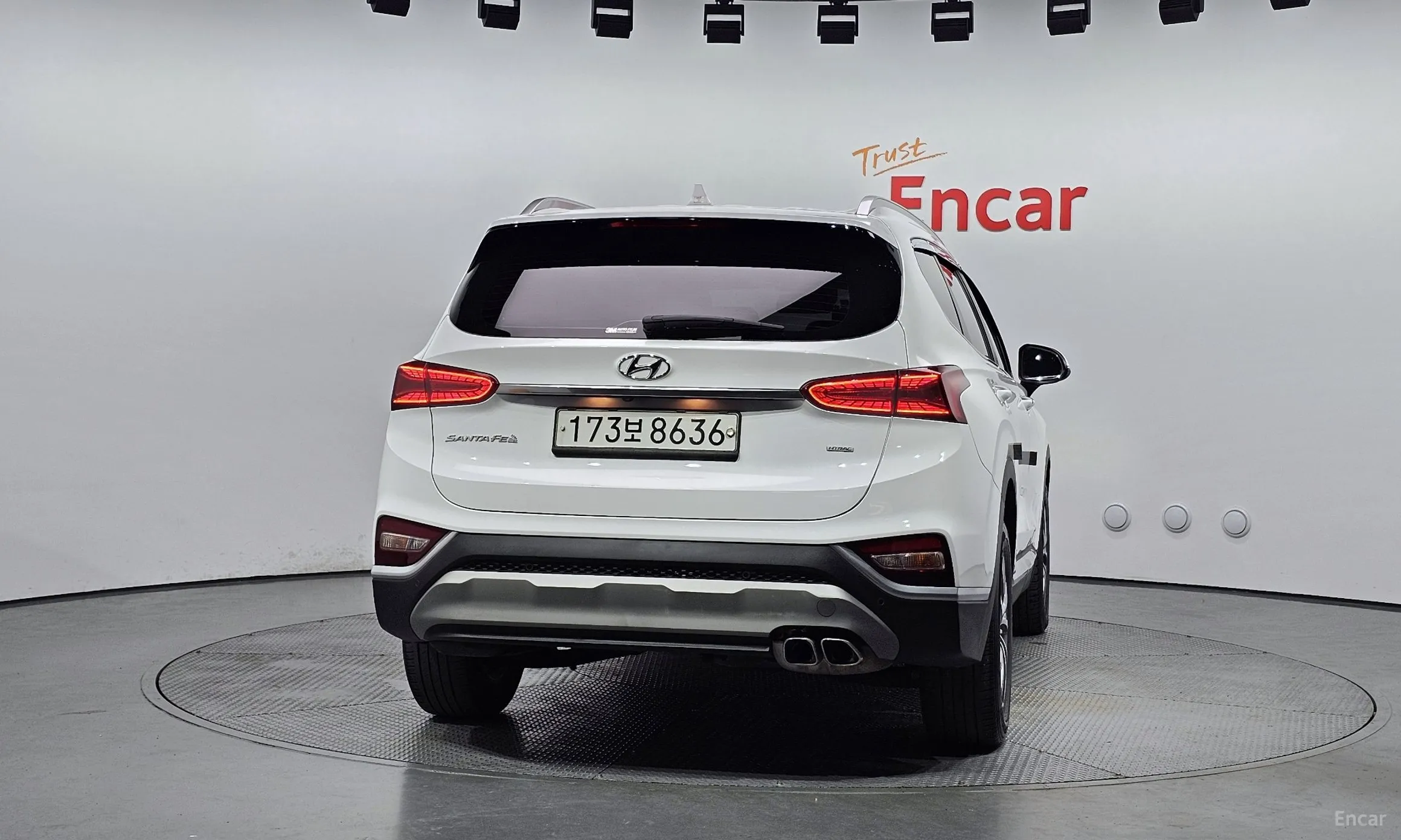 Hyundai Santa Fe TM превью 3