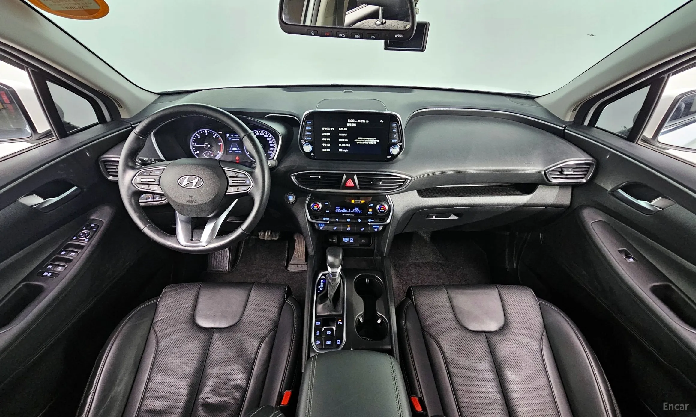 Hyundai Santa Fe TM превью 4