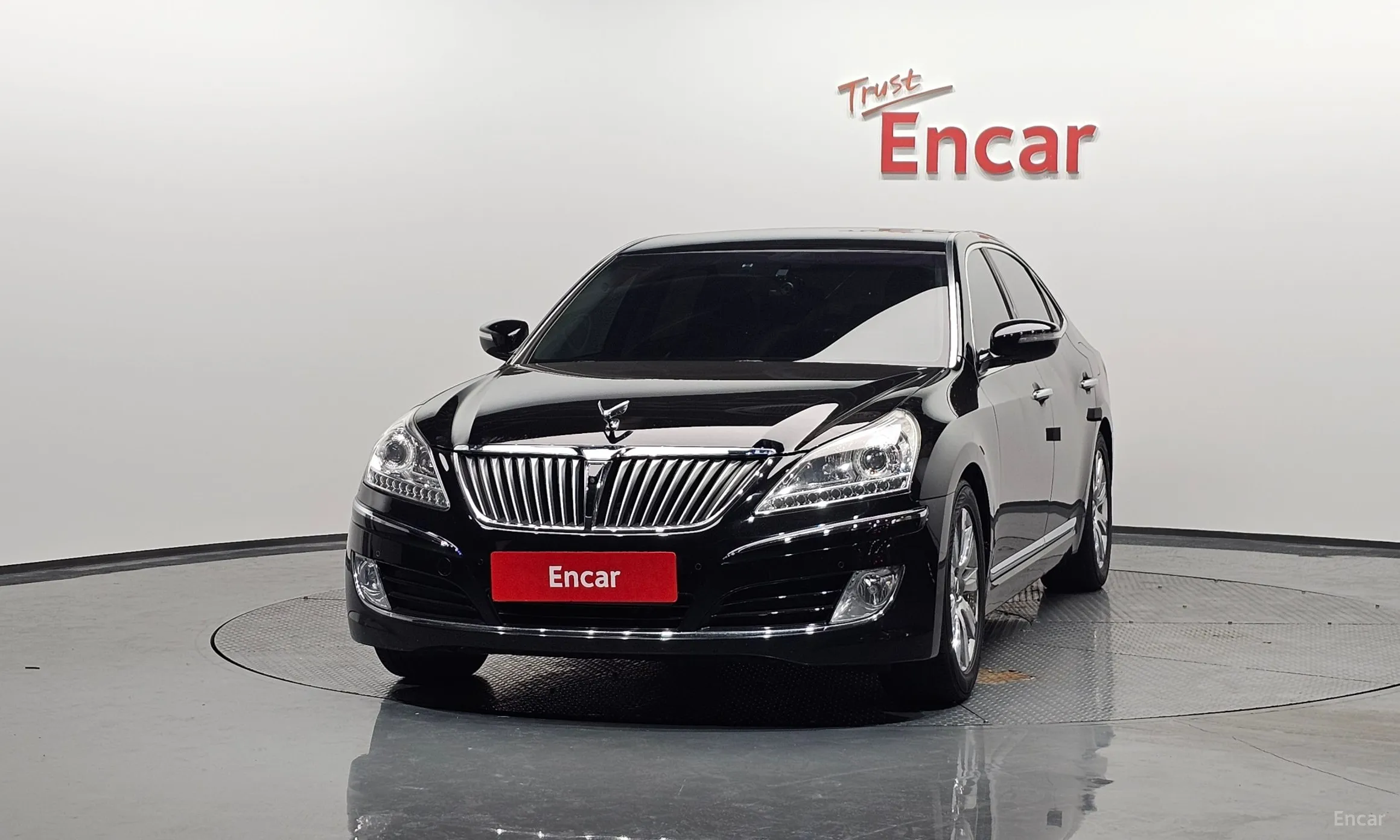 Hyundai Equus (new) превью 2