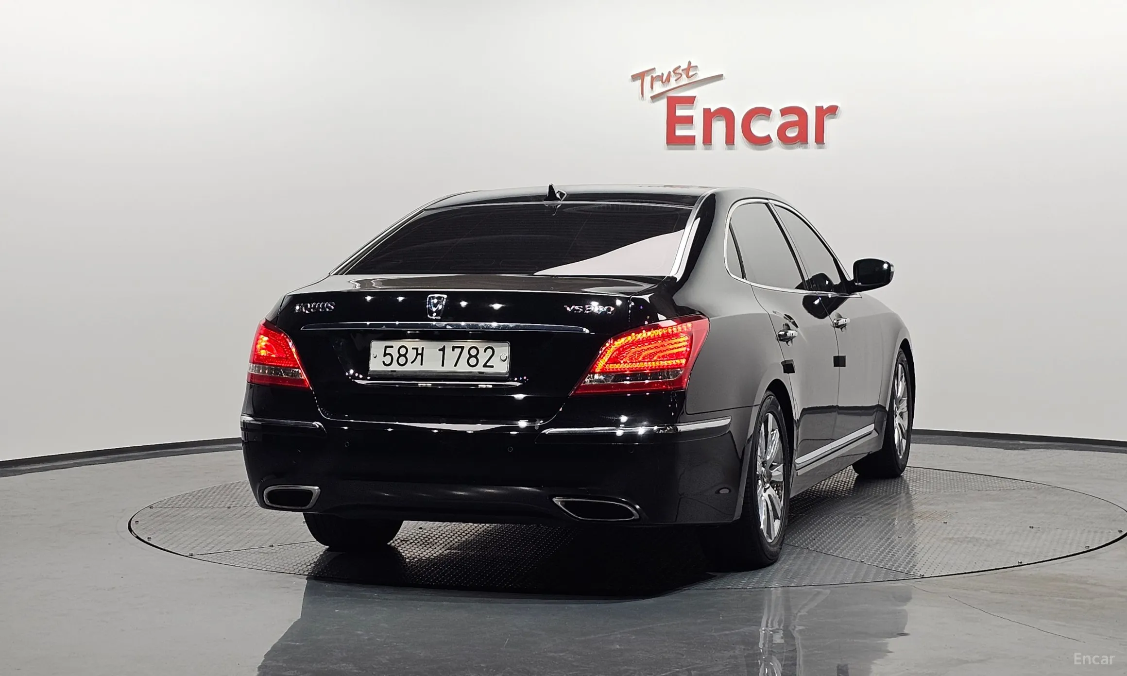 Hyundai Equus (new) превью 3