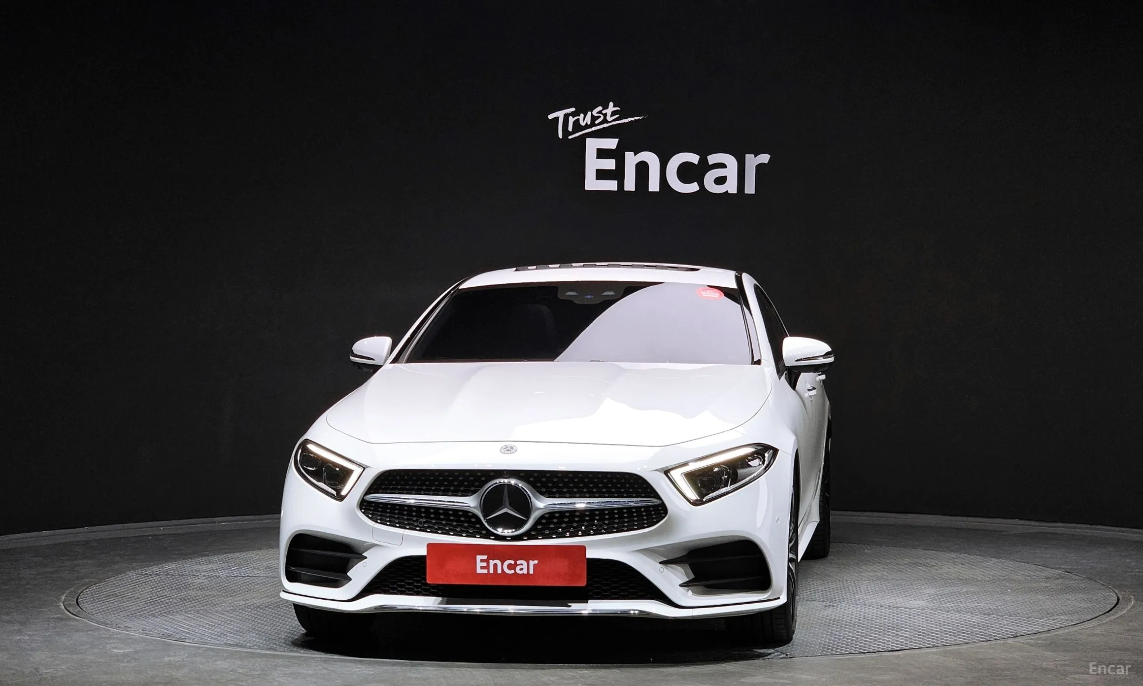 Mercedes Benz CLS-Class C257