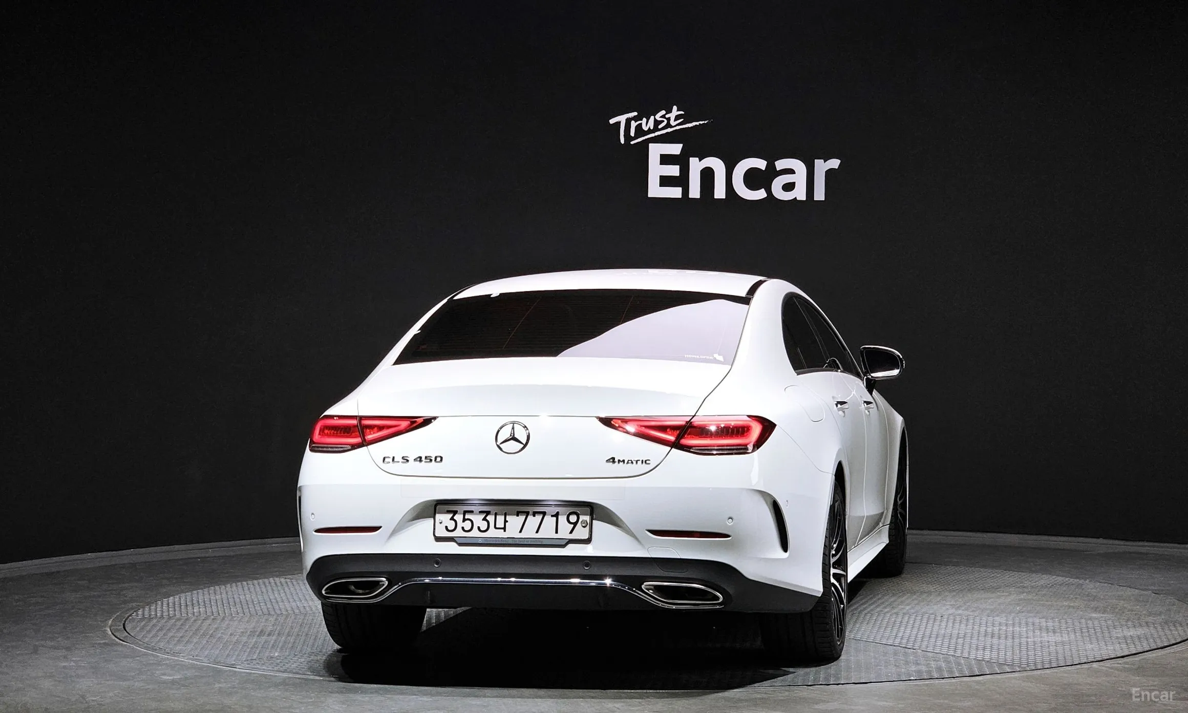 Mercedes Benz CLS-Class C257 превью 3