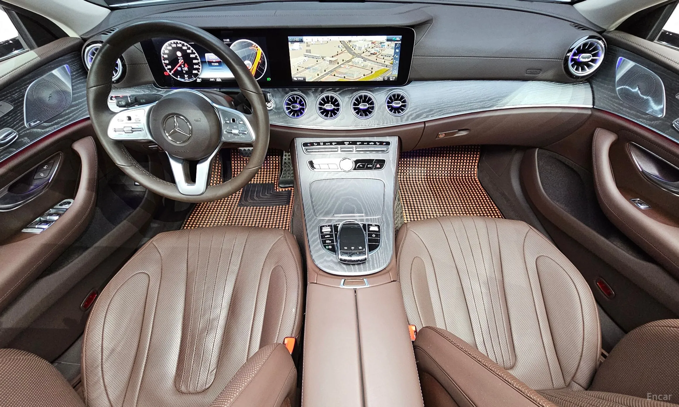 Mercedes Benz CLS-Class C257 превью 4