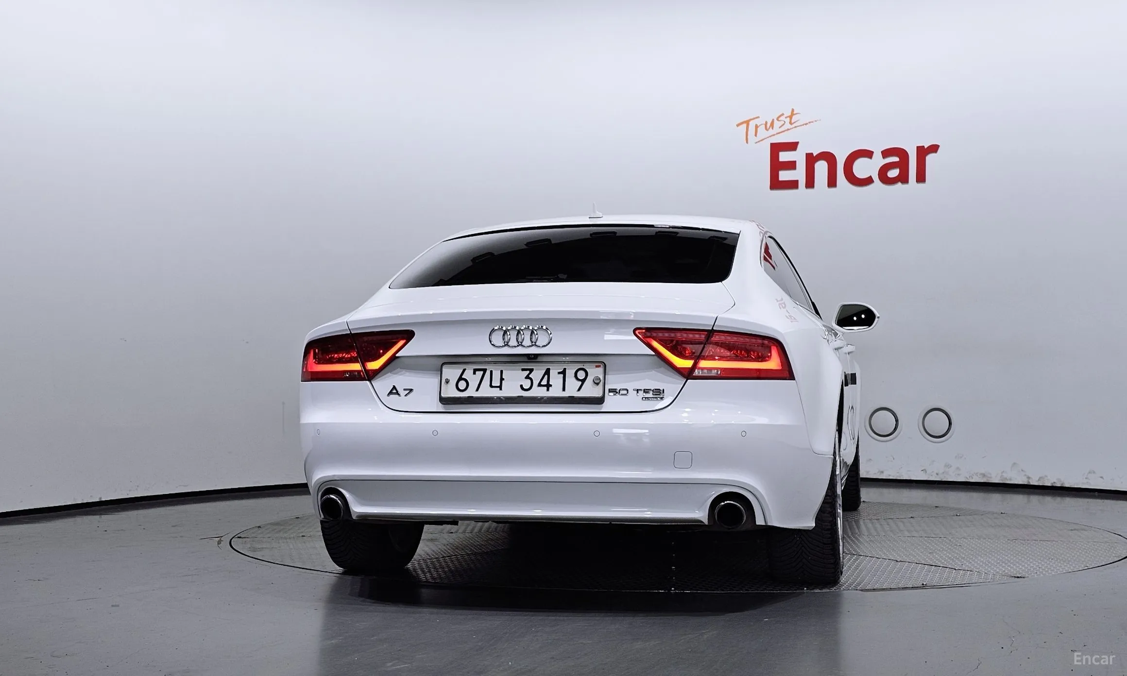 Audi A7 превью 3