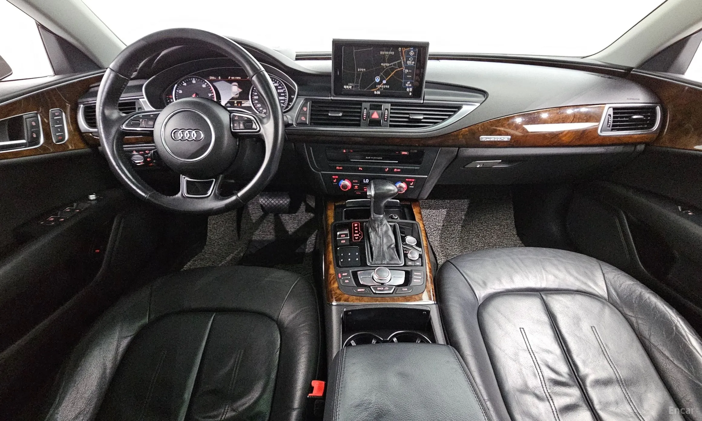 Audi A7 превью 4