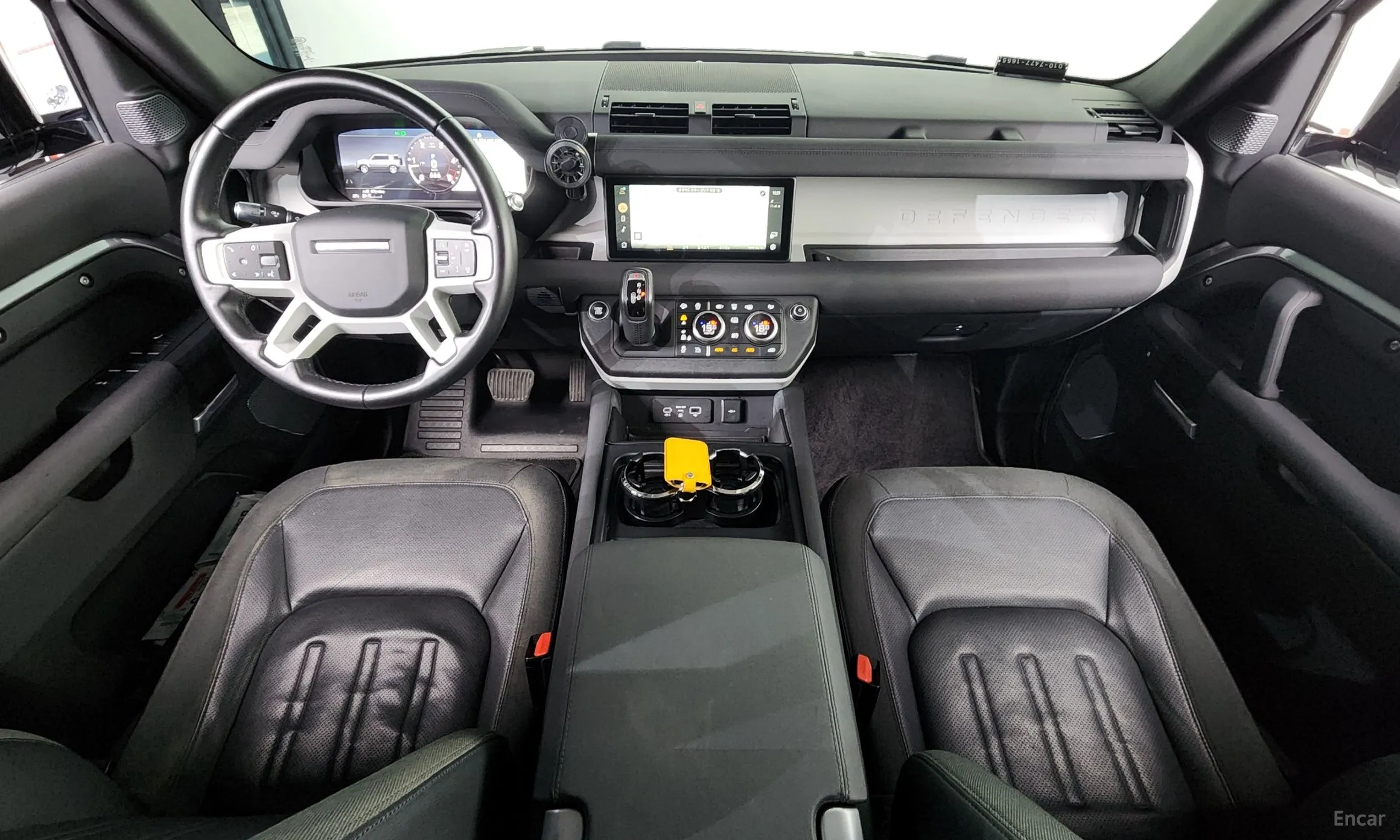 Land Rover Defender (L663) превью 4